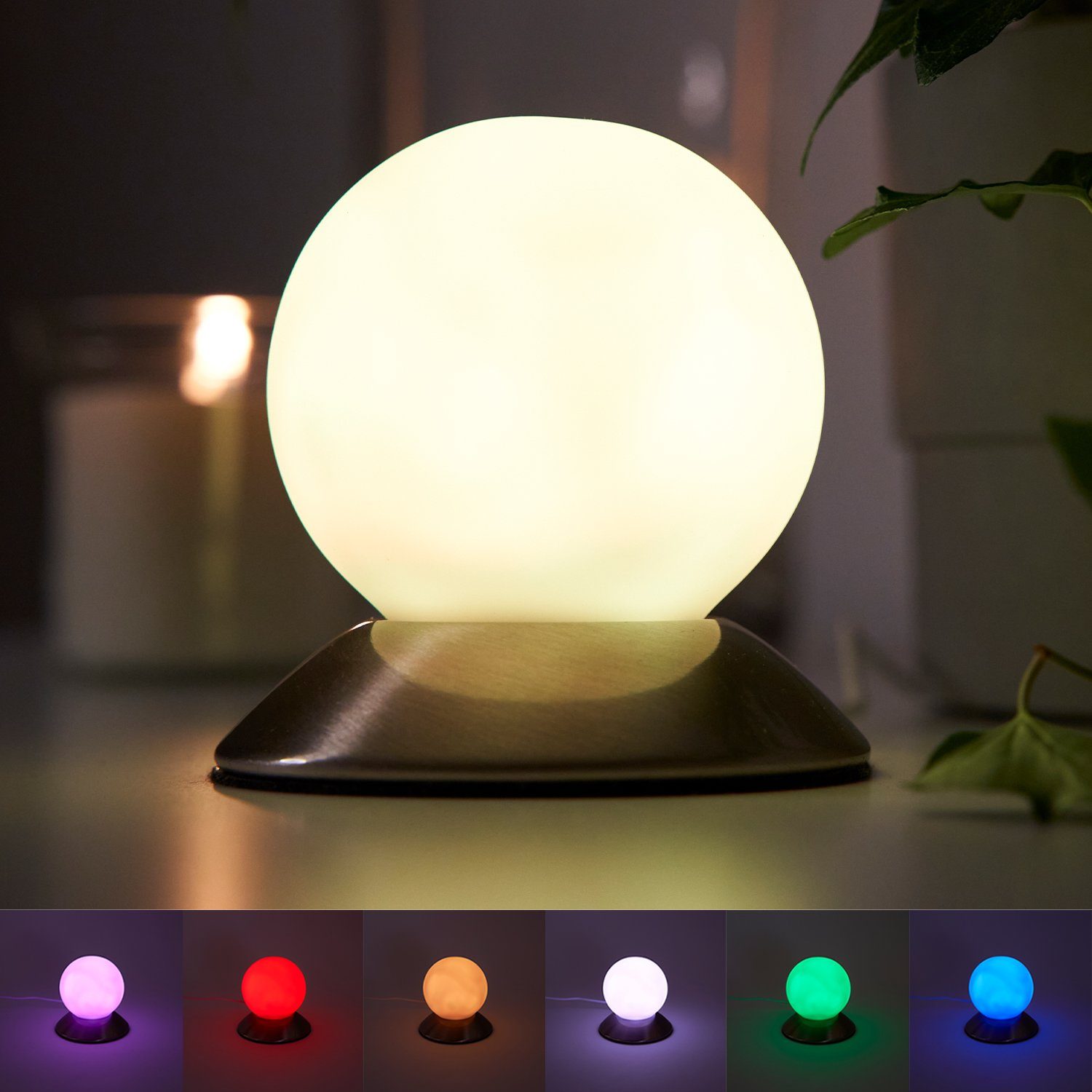 Speedlink USB LED Leuchte Lese-Lampe Nacht-Licht PC Notebook USB-Kabel, USB-Standardtyp A, Stecker, USB-Standardtyp A, Stecker (130 cm), Touch USB-Standardtyp A, Stecker Farbwechsel