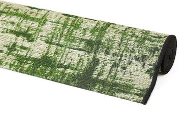 Teppich Panama, LUXOR living, rechteckig, Höhe: 5 mm, Flachgewebe, modernes Design, In- und Outdoor geeignet