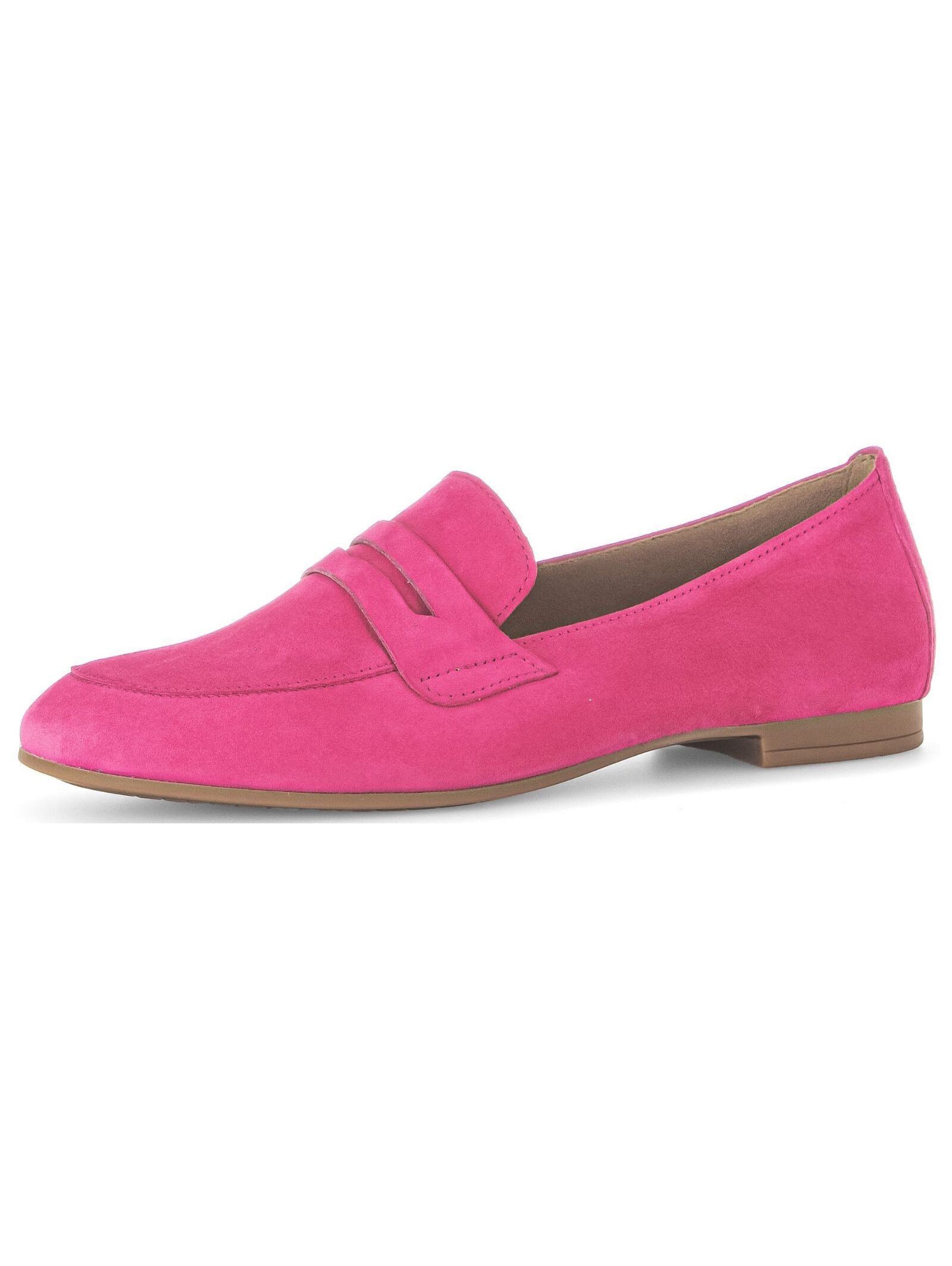 Gabor Slipper Veloursleder Slipper günstig online kaufen