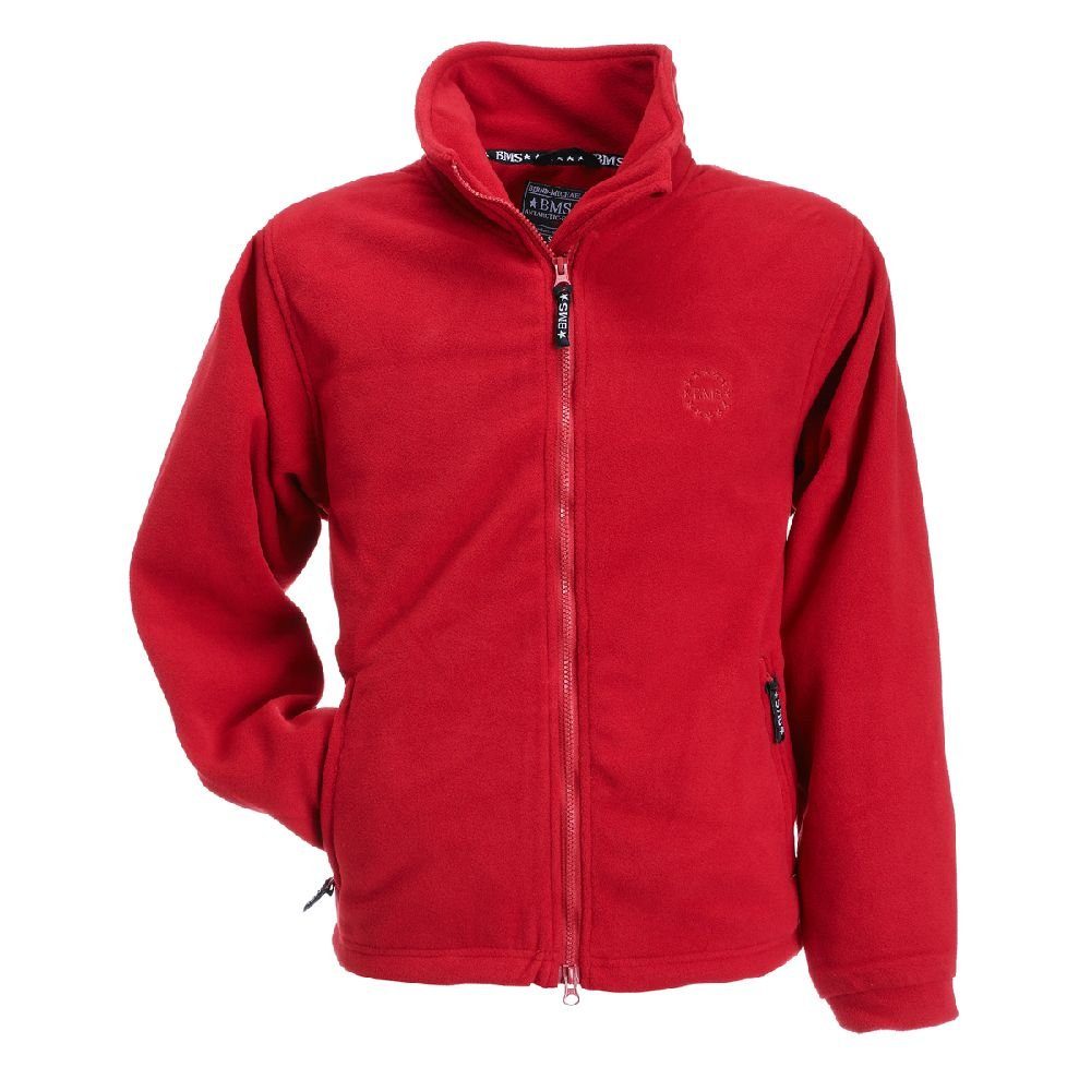 Fleecejacke