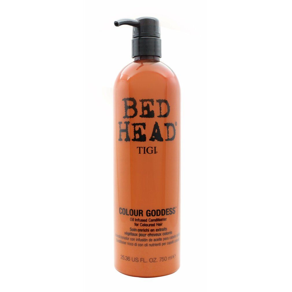 TIGI Haarspülung Bed Head Colour Goddess Oil Infused Haarspülung 750ml