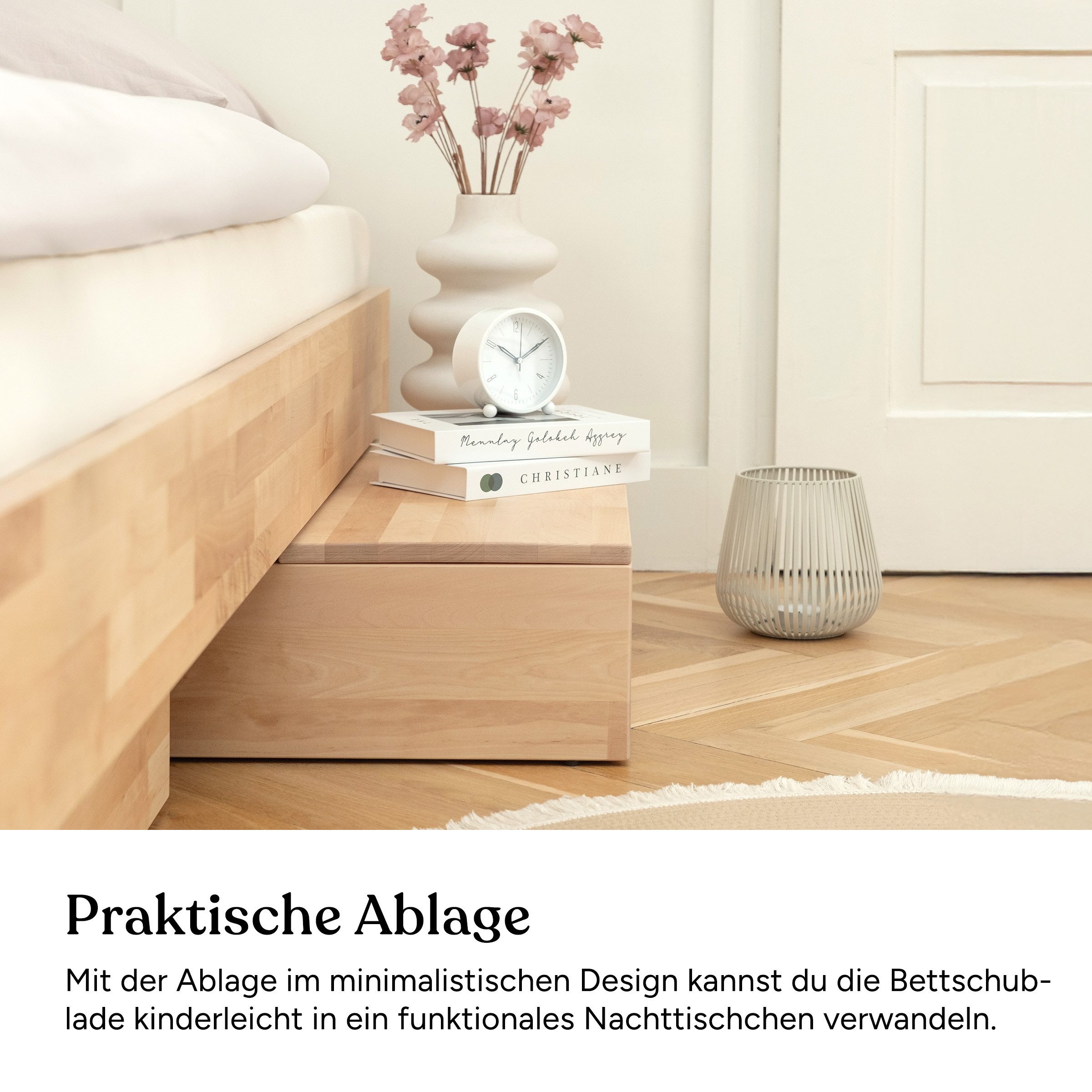 Ehrenkind Nachttisch Bettablage für Modulares Familienbett günstig online kaufen