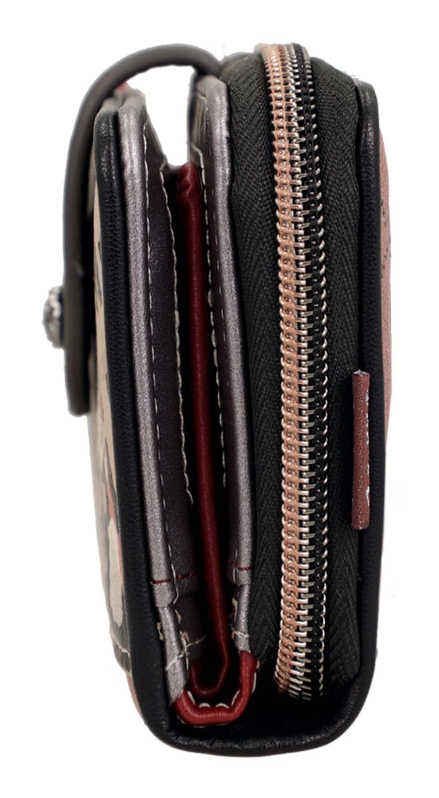 Anekke Geldbörse Wallet (Set, 2-tlg)