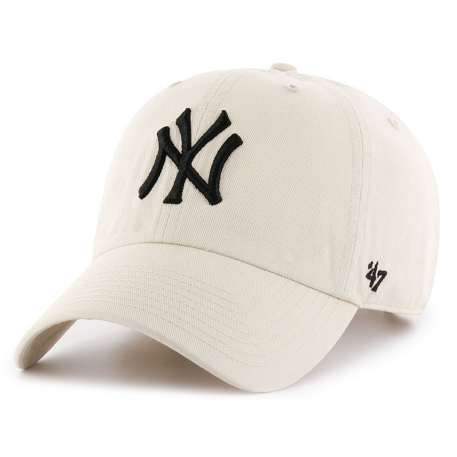 '47 Brand Baseball Cap CLEAN UP New York Yankees