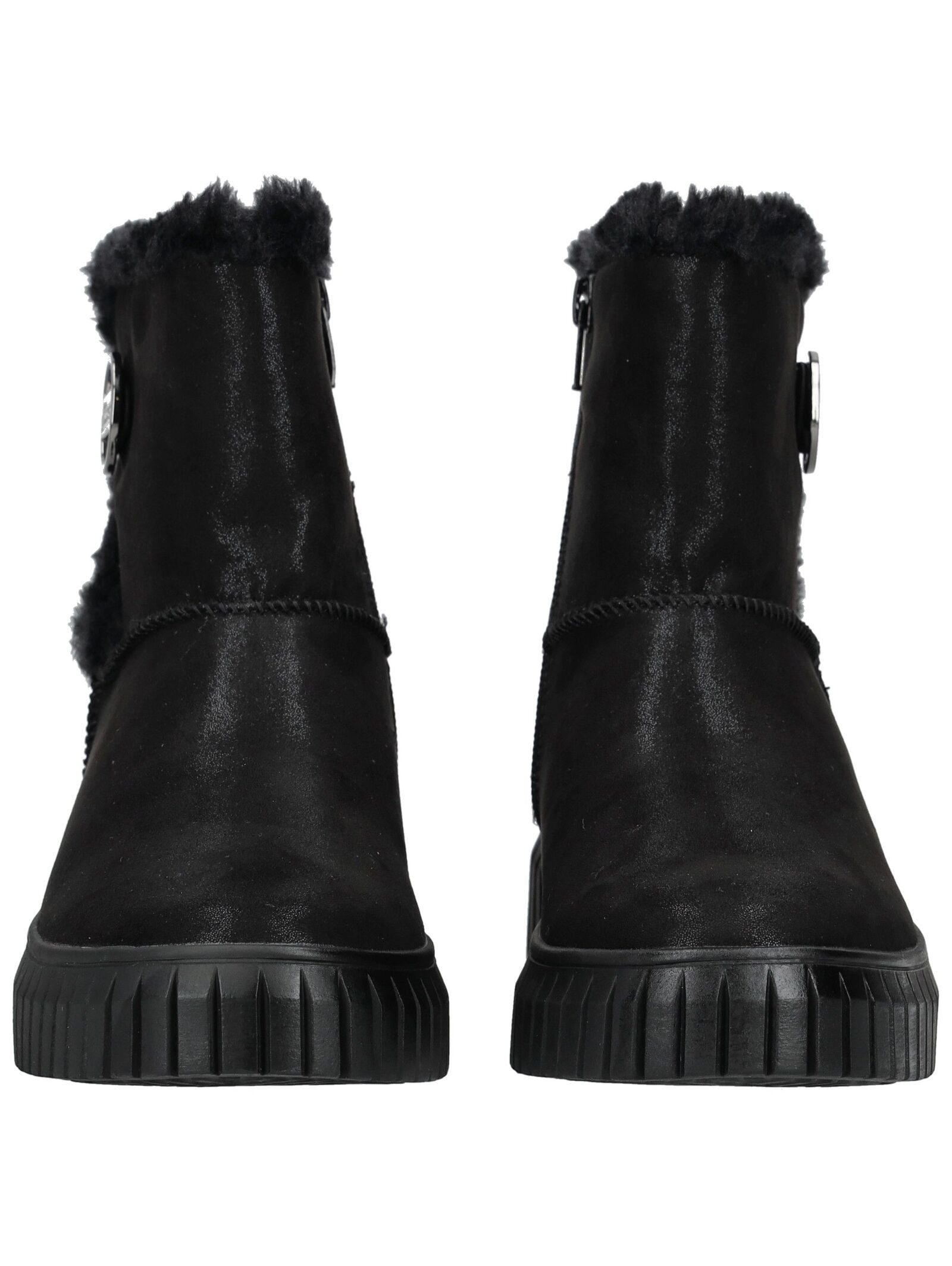 s.Oliver s.Oliver Stiefelette Textil Stiefelette