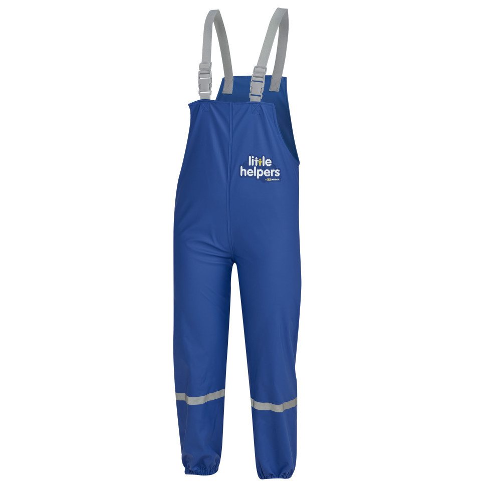 Gebol Regenhose Gebol Regenhose Little Helpers Weltall blau