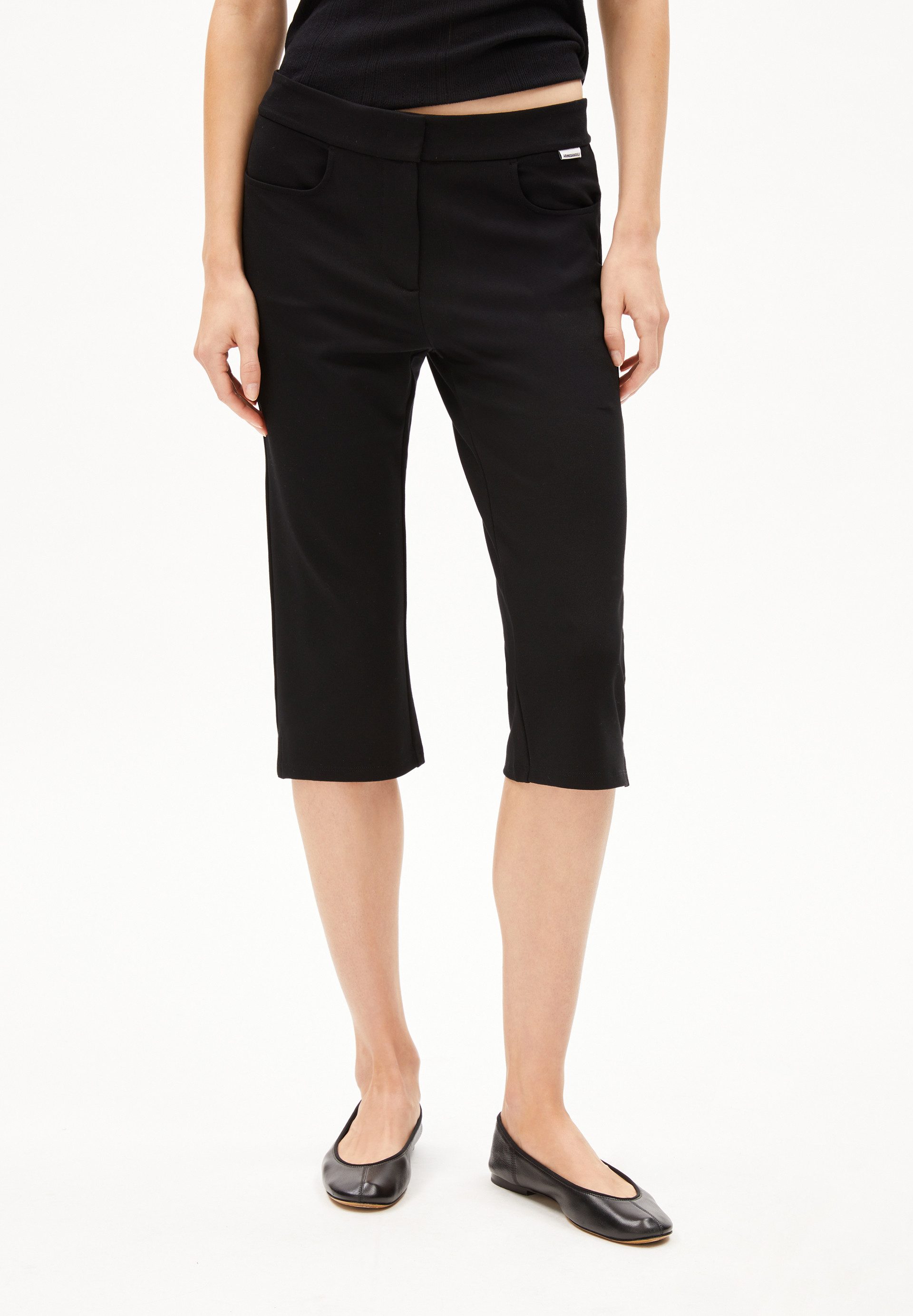 Armedangels Shorts MOONBAA Capri aus LENZING™ günstig online kaufen