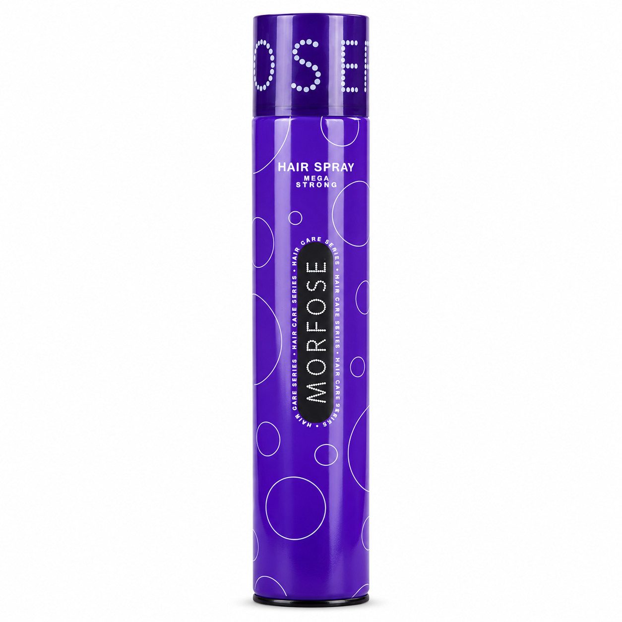 Morfose Haarspray Morfose & Ossion Haarspray – Langanhaltender Halt für jedes Styling