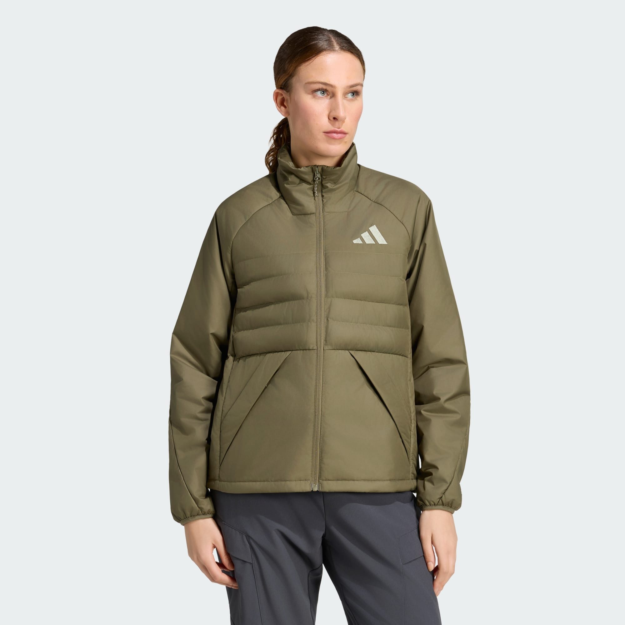 adidas TERREX Outdoorjacke TERREX MULTI CLIMAWARM ISOLATIONSJACKE (1-St)
