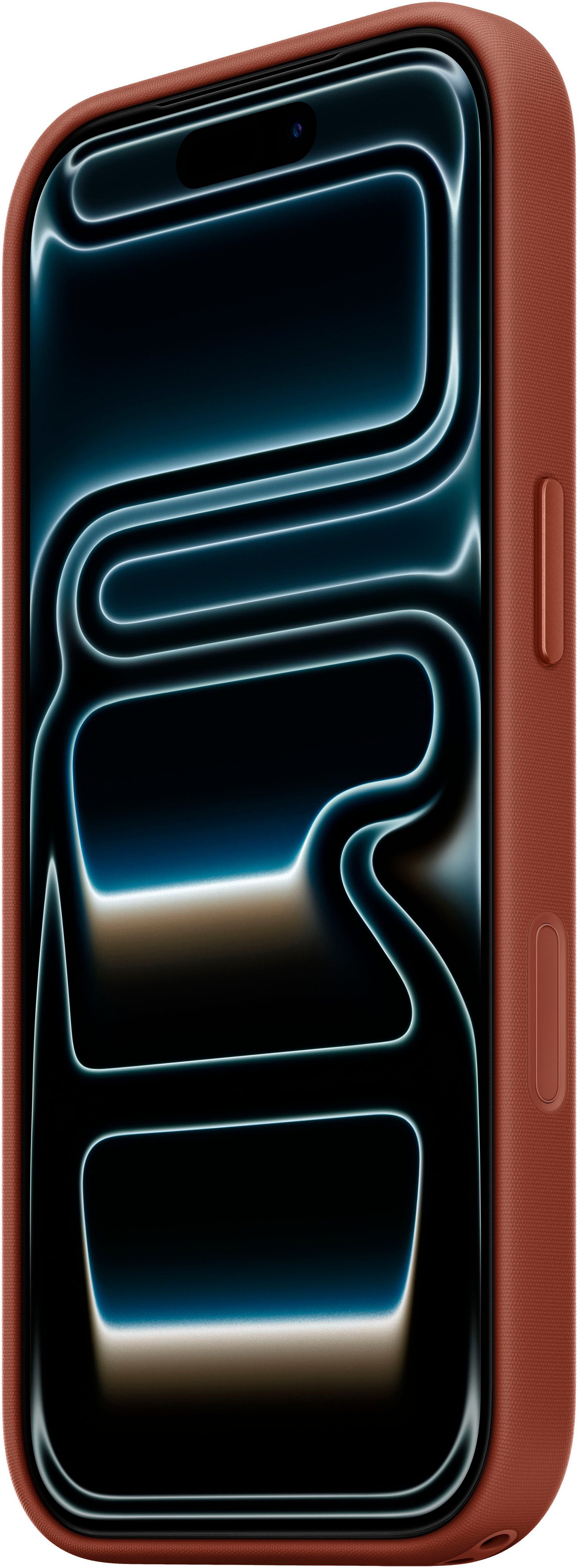 Apple Smartphone-Hülle iPhone 17 Pro Funktionsgewebe Case mit MagSafe 16,0 cm (6,3 Zoll)