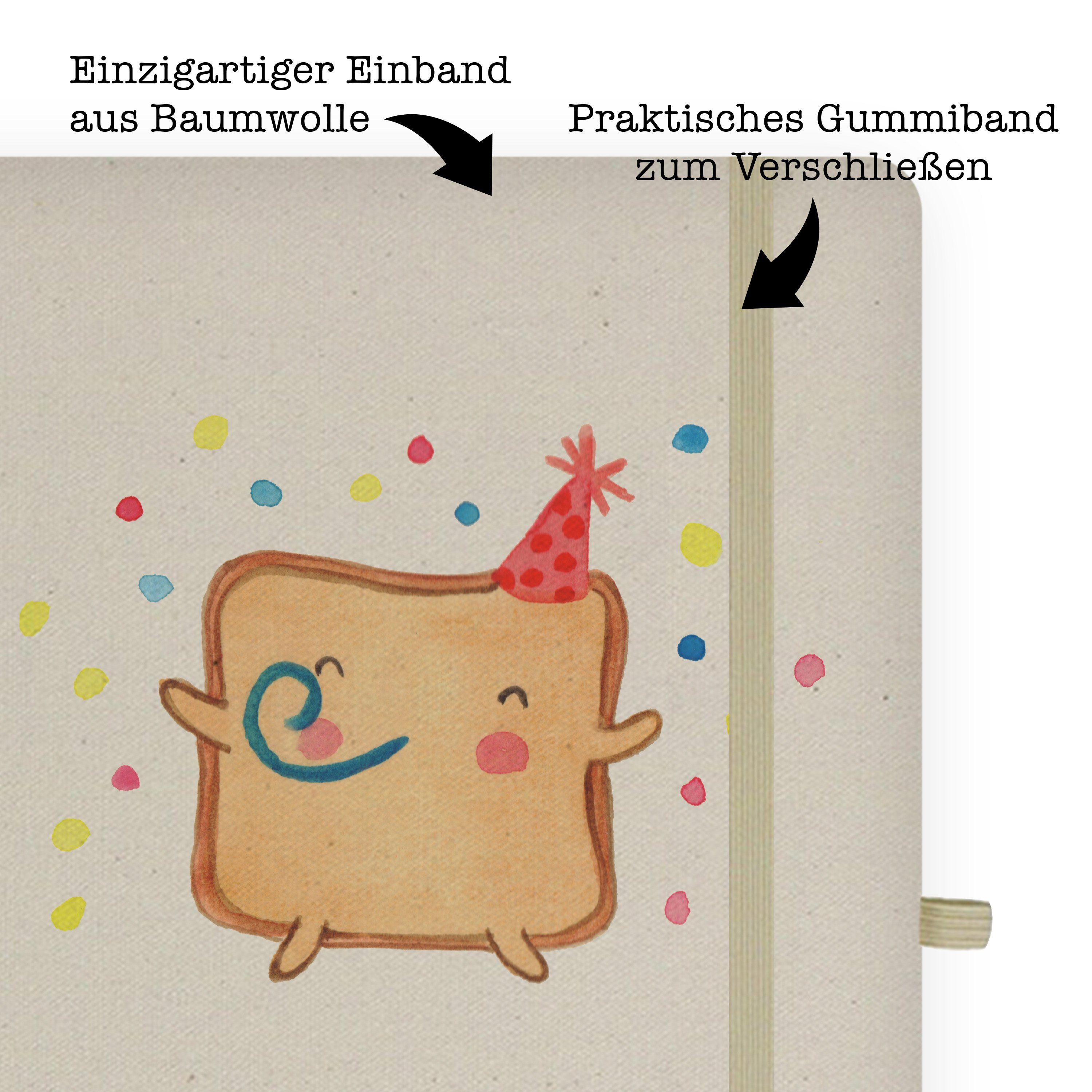 Notizbuch Geschenk, Mr. & E Toast Panda Notizen, Heiraten, - Mrs. Party Notizheft, Transparent -