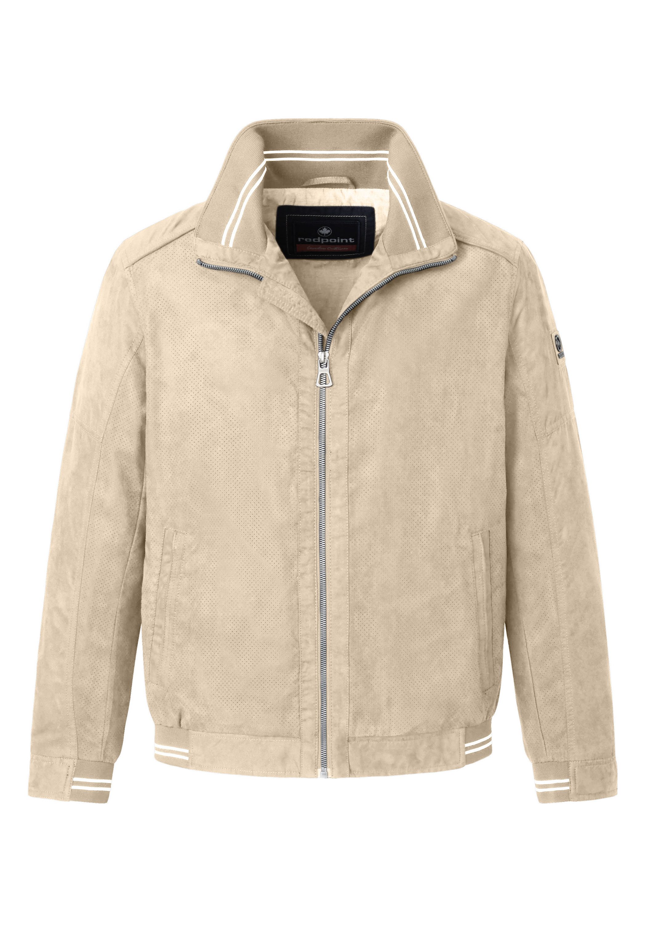 Redpoint Blouson Tim Regular Fit Blouson günstig online kaufen