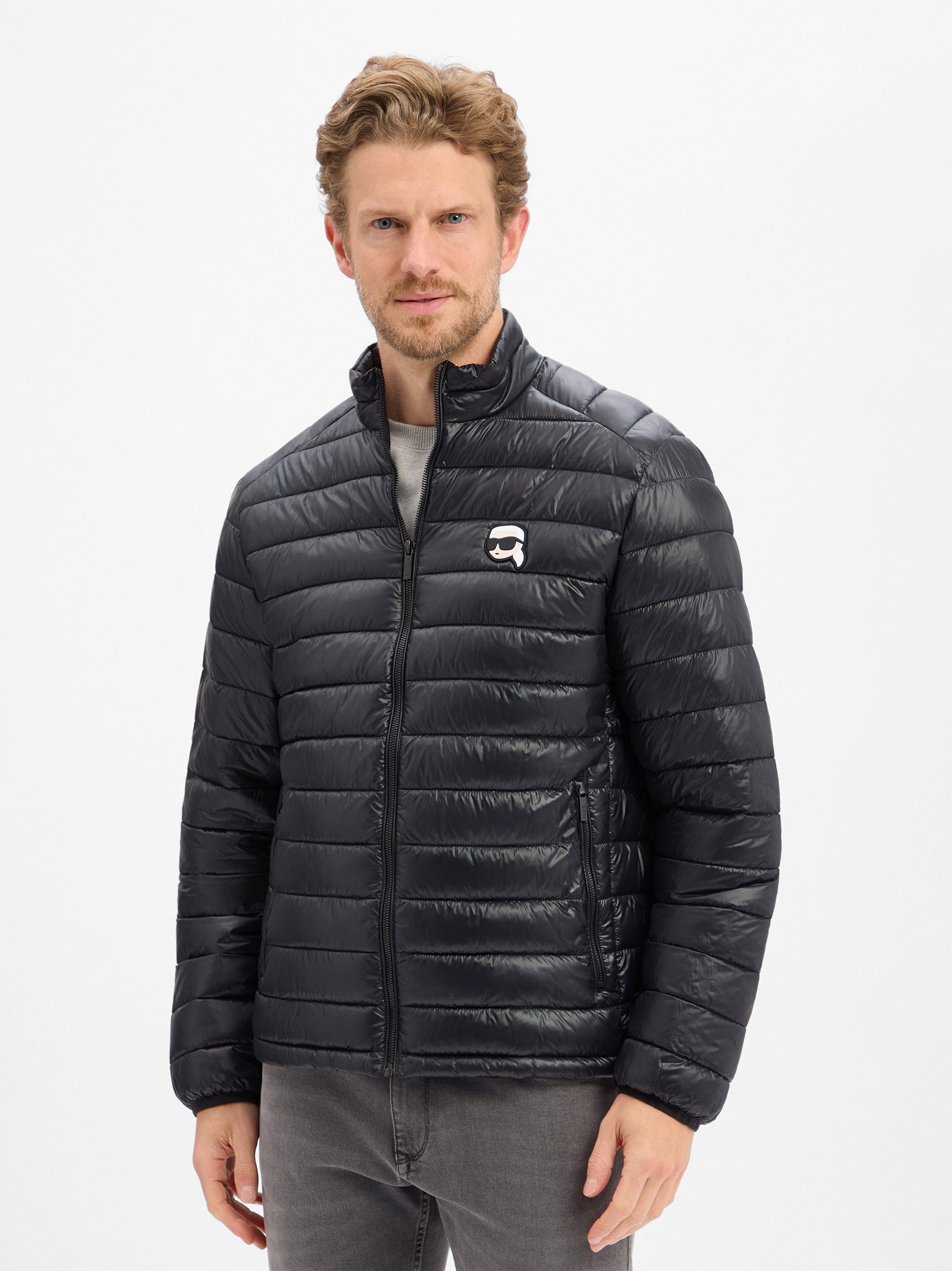 KARL LAGERFELD Steppjacke