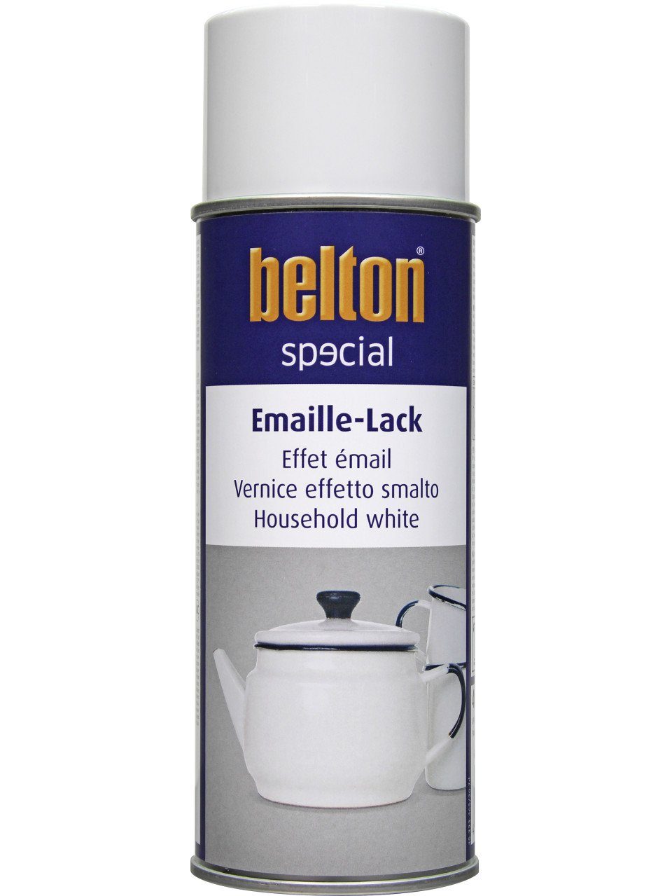 belton Lack Belton special Emaille-Lackspray 400 ml weiß