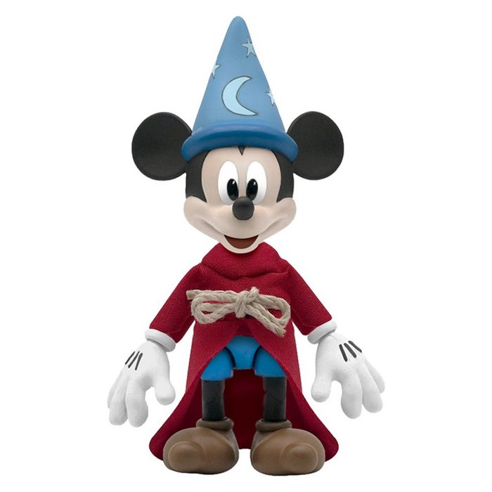 Super7 Actionfigur Sorcerer's Apprentice Mickey - Disney