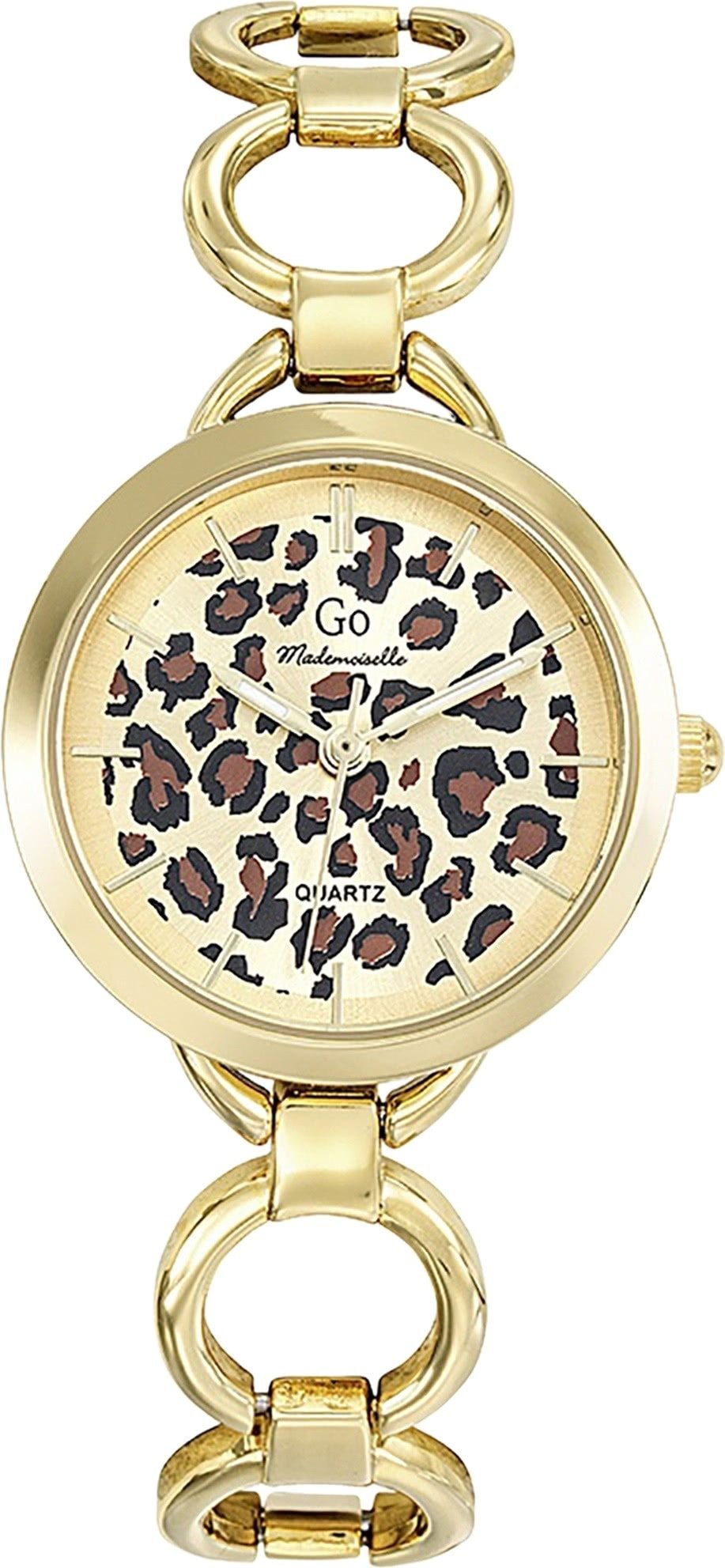 Quarzuhr Girl Only GO Damen Armbanduhr