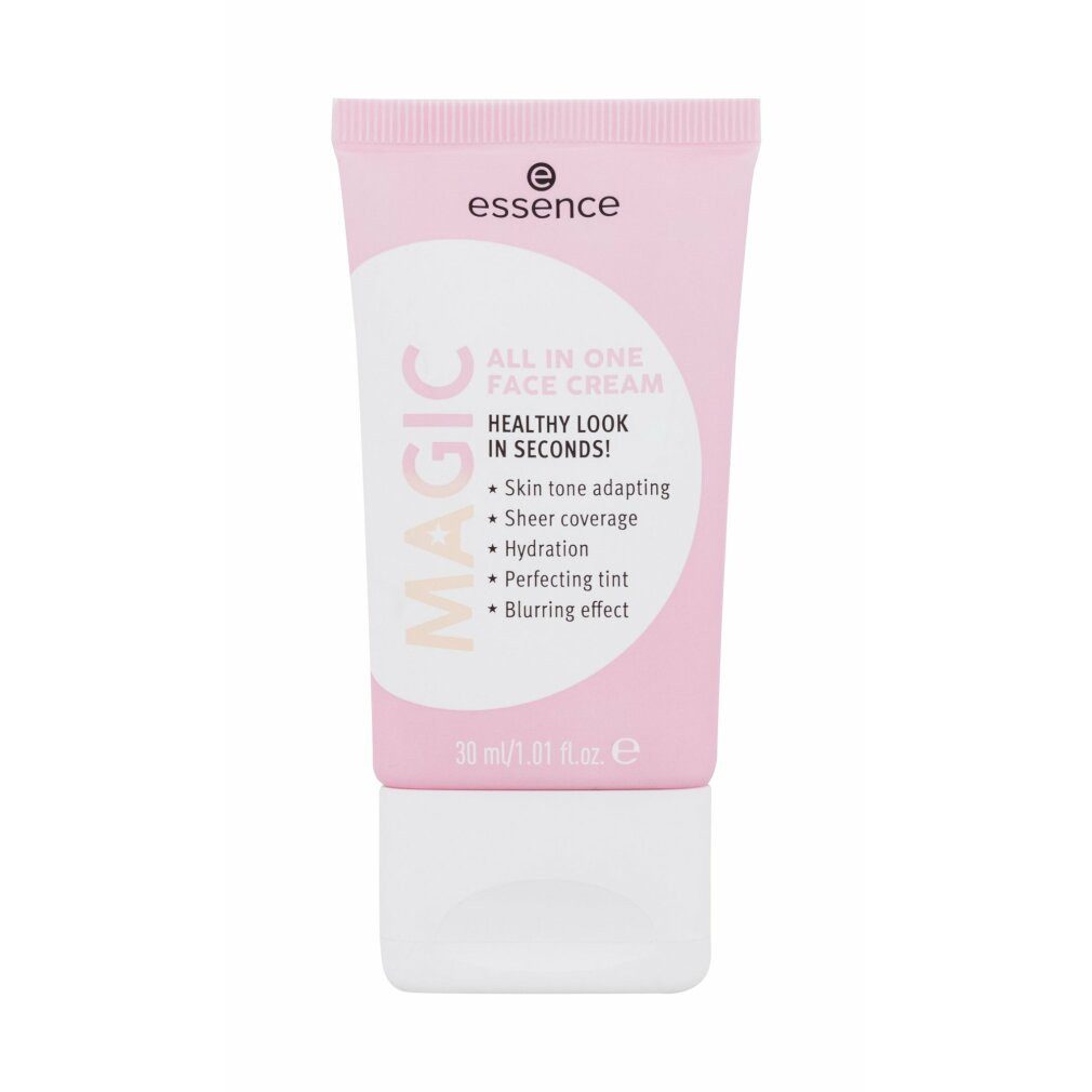 Foundation Gesichtscreme Magic All In One LSF 10, 30 ml