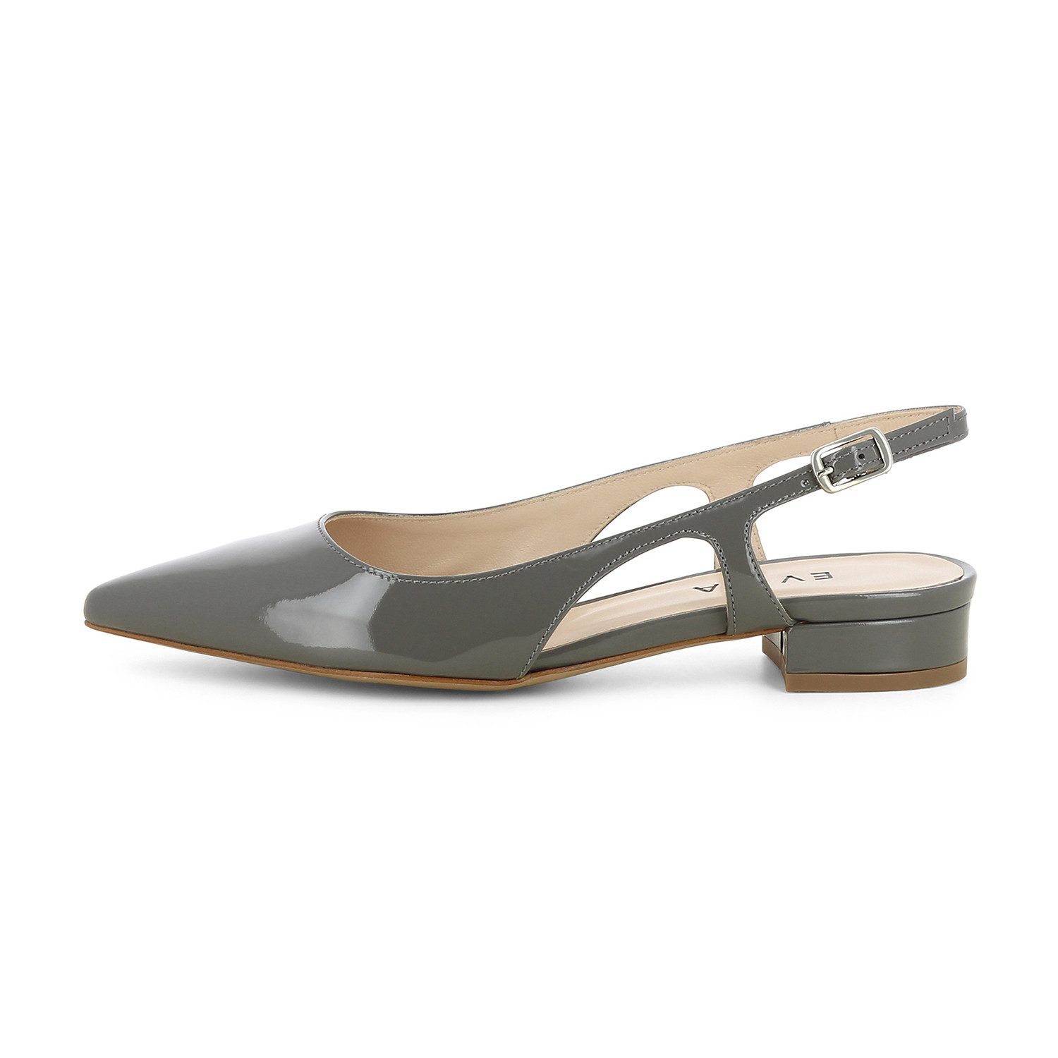 Evita FRANCA Slingpumps (Paar, alltag, basic, business, casual, freizeit)