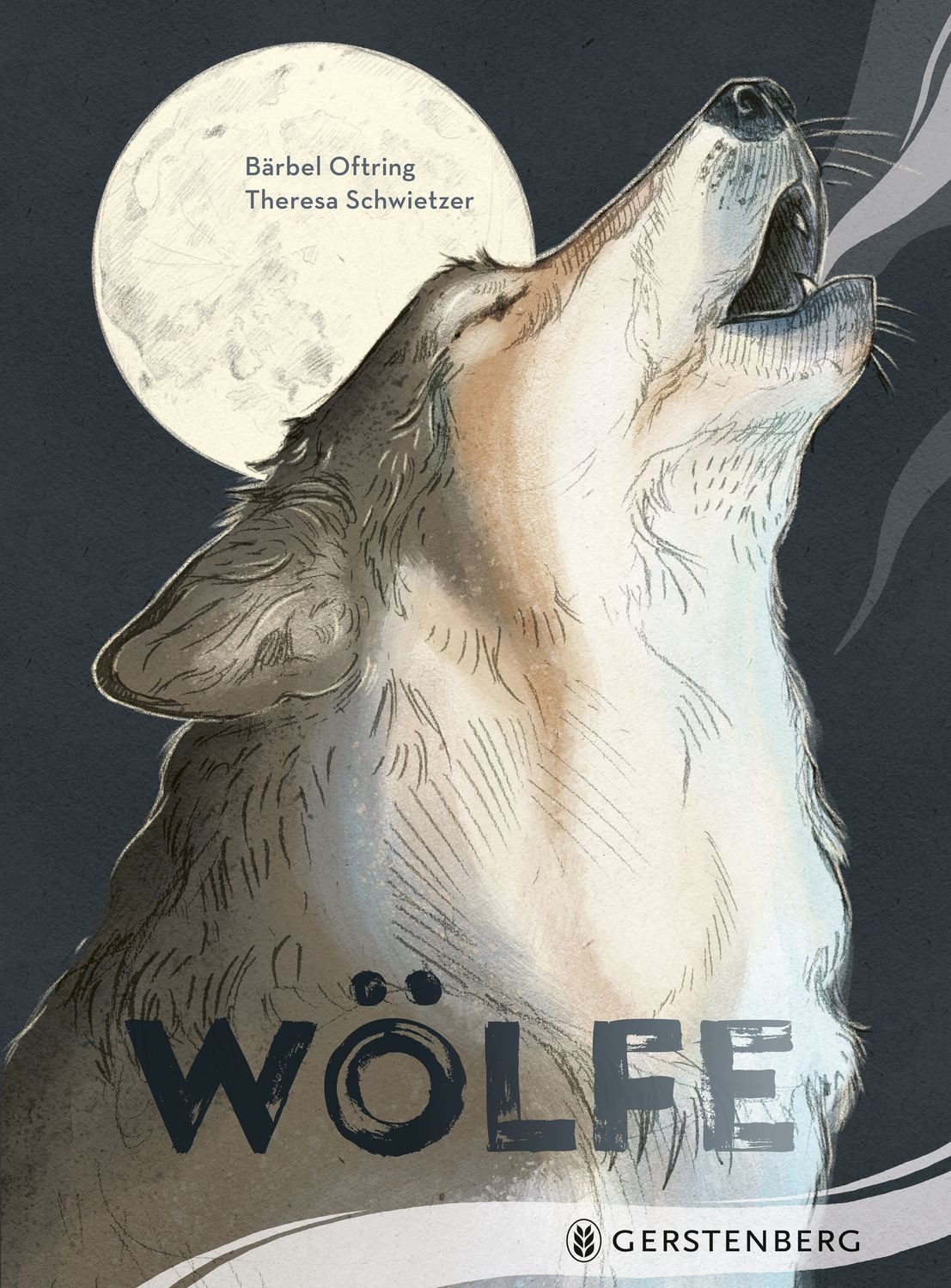 Wölfe / Bärbel Oftring