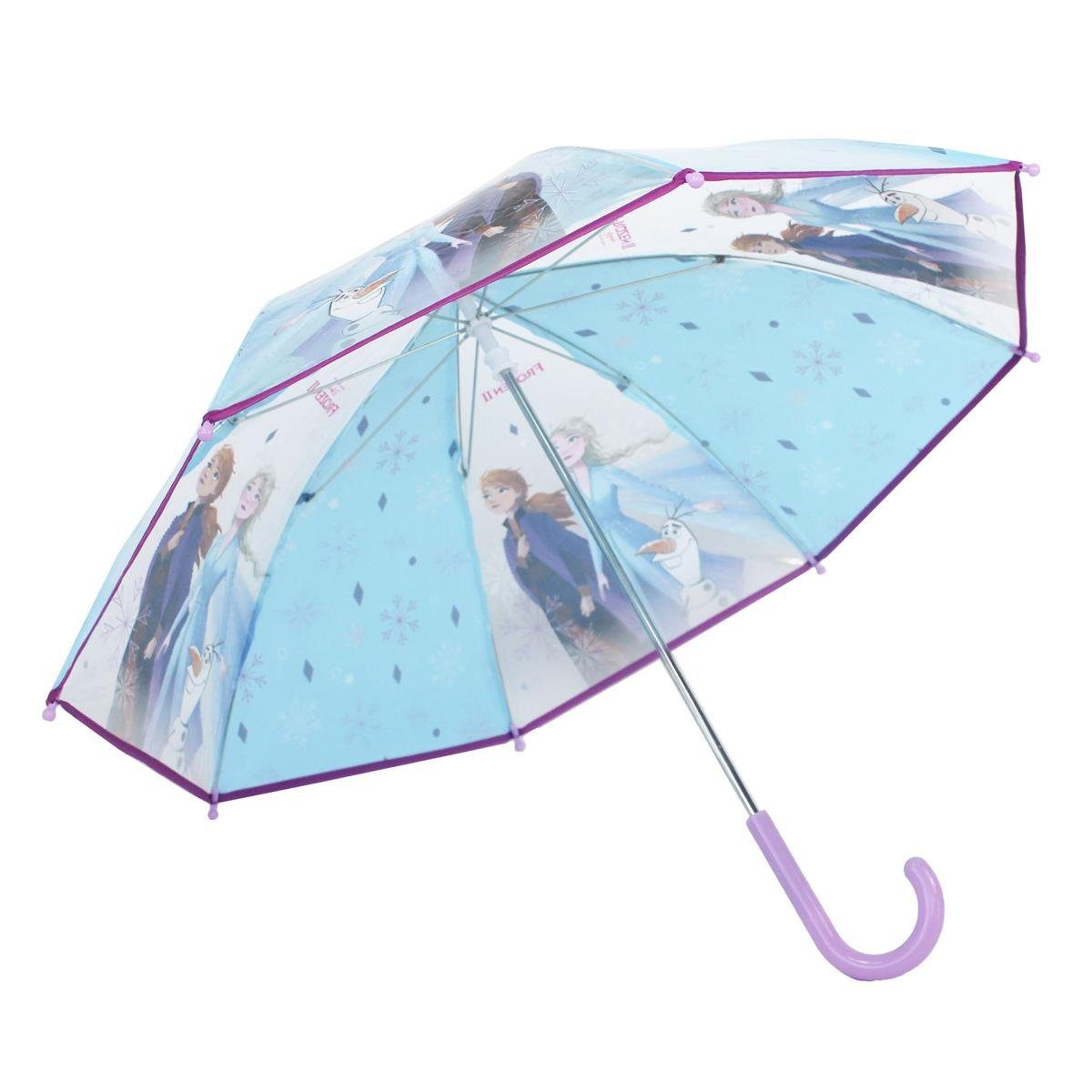 Rainy die Regenschirm Days Eiskönigin II Vadobag Kinderschirm Stockregenschirm Frozen