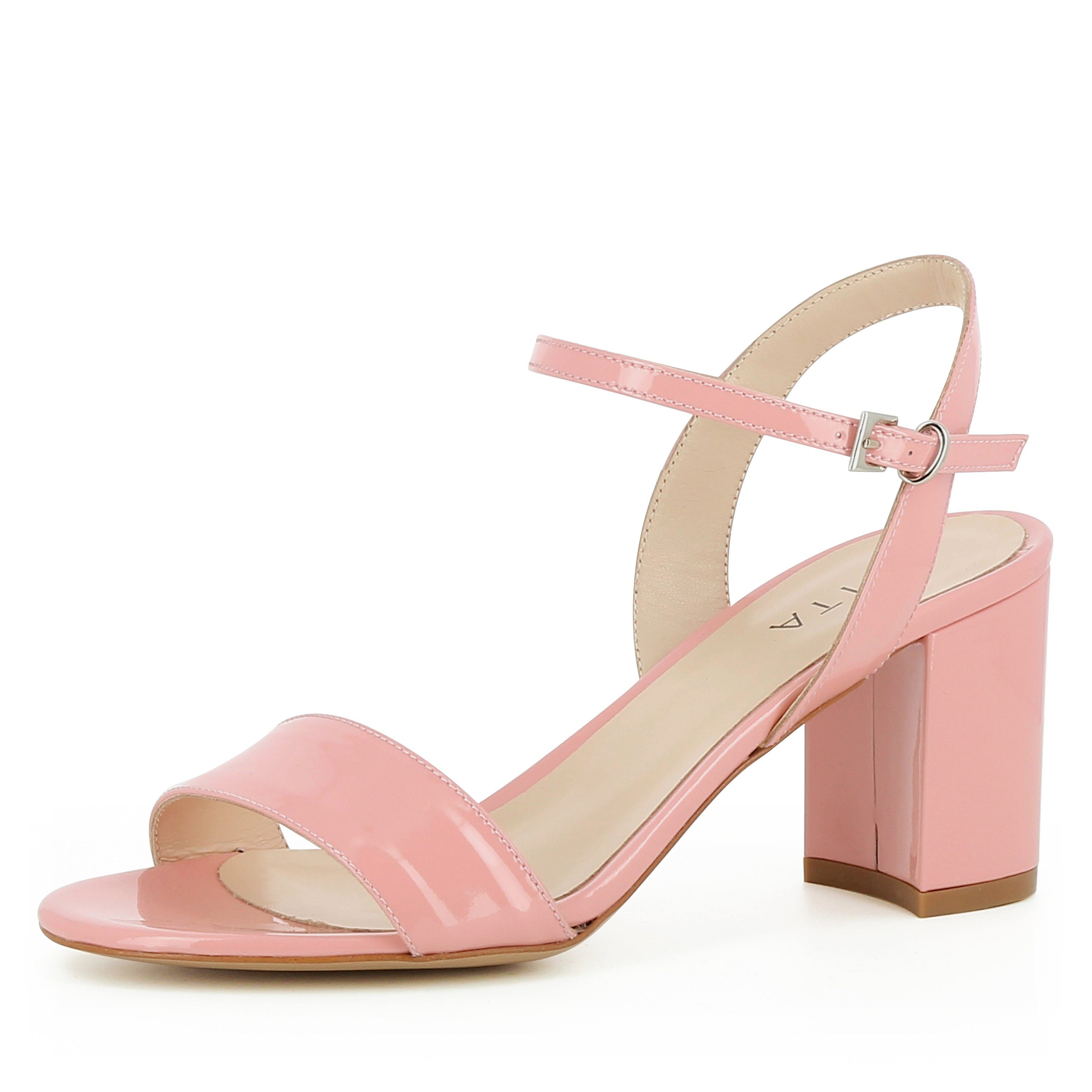 Evita AMBRA Sandalette rosa | Sandaletten