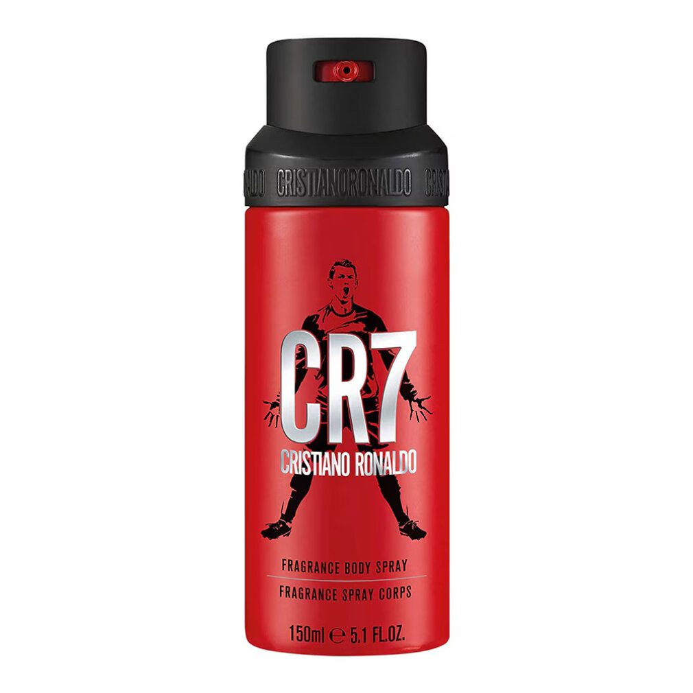 CRISTIANO RONALDO Deo-Roller - CR7 Deospray 150 ml