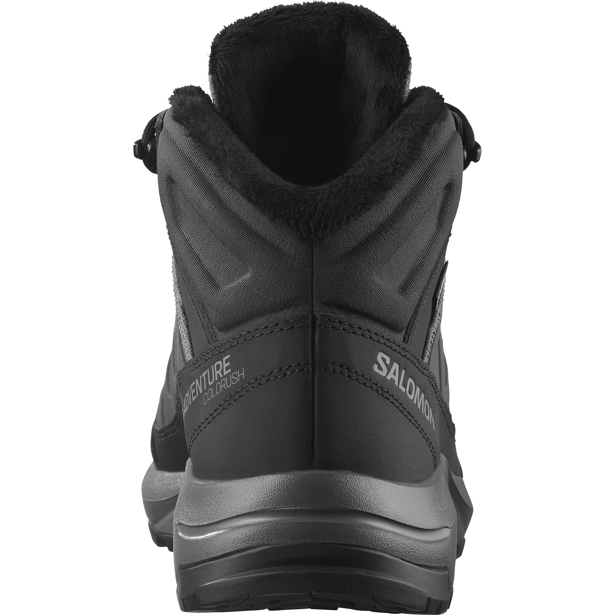 Salomon X-ADVENTURE COLDRUSH WP W Winterstiefel Winterschuhe, Winterboots, Snowboots, wasserdicht – Bild 5 von 5