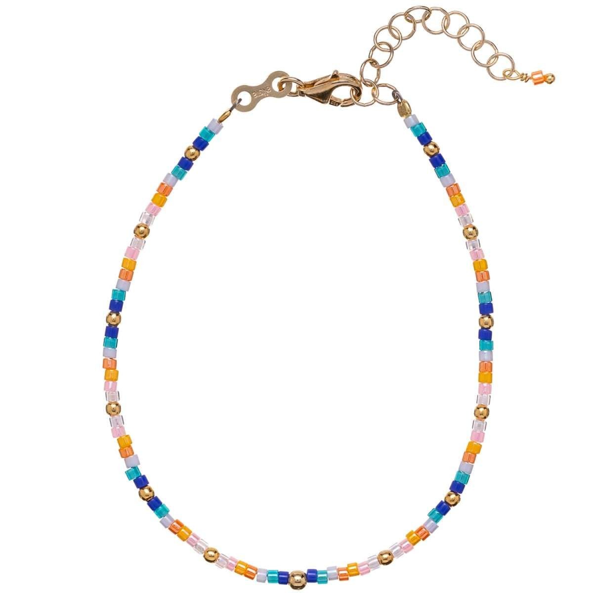 Alisia Silberarmband AL3781.01.000, Damenarmband Miyuki Bunt