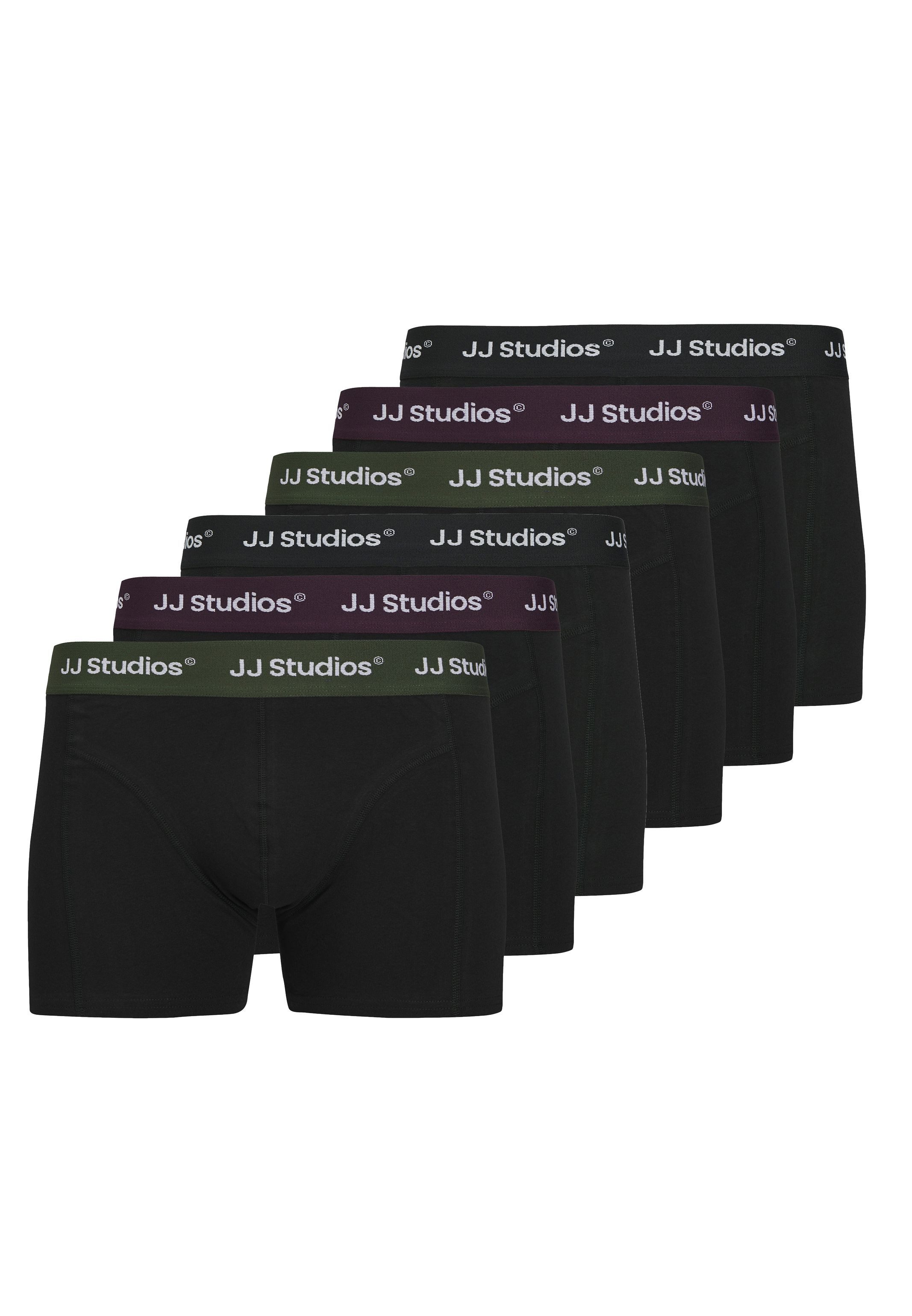Retro Boxer 6er Pack Soho