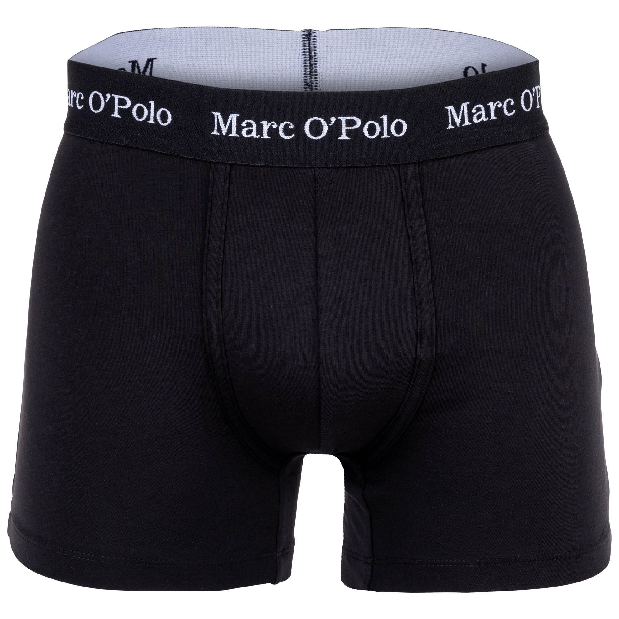 Marc O'Polo Boxer Herren Boxershort 6er Pack Baumwolle 6-PACK BOXER (Packung, 6er Pack)