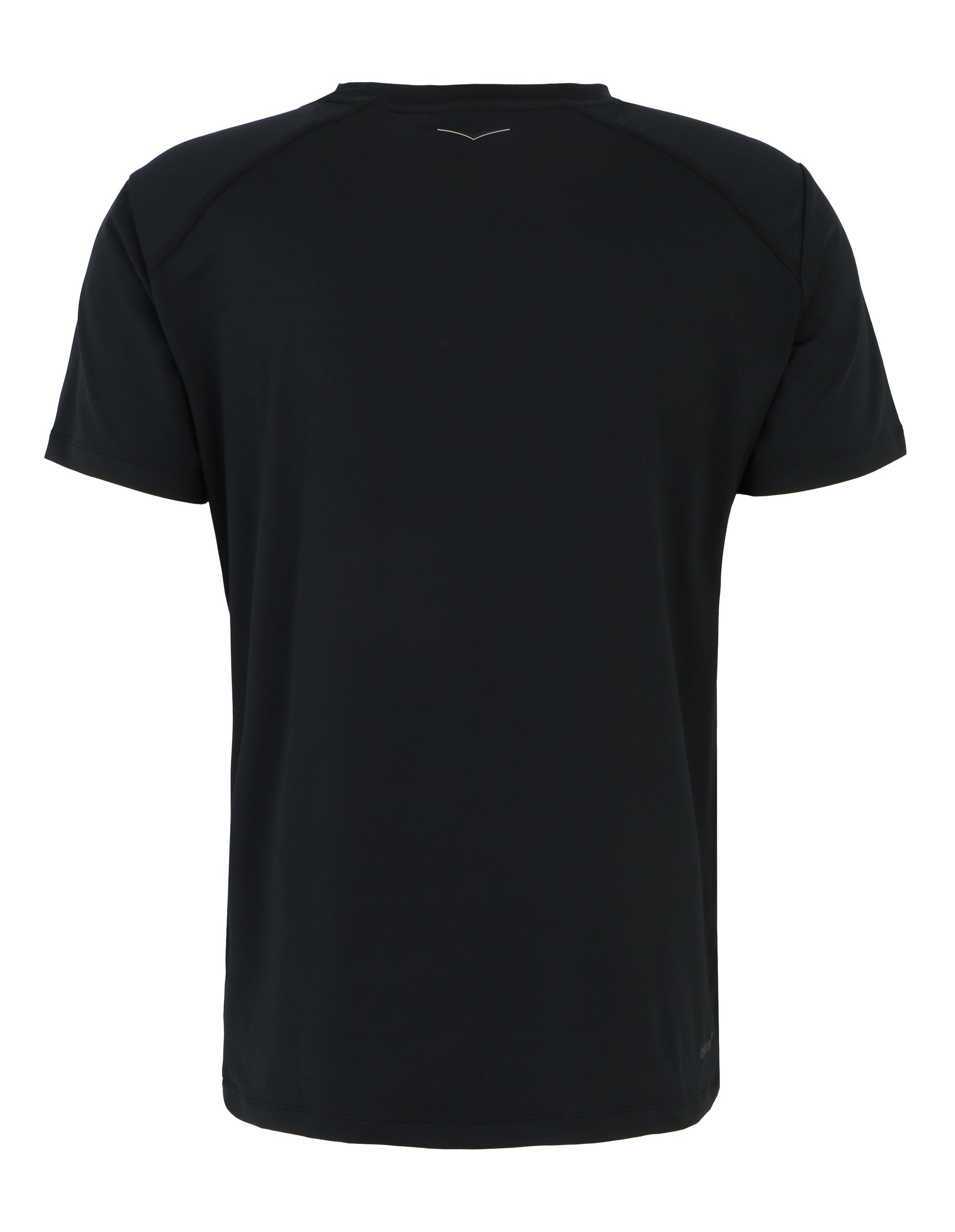 VBM T-Shirt Venice Hayes black T-Shirt Beach
