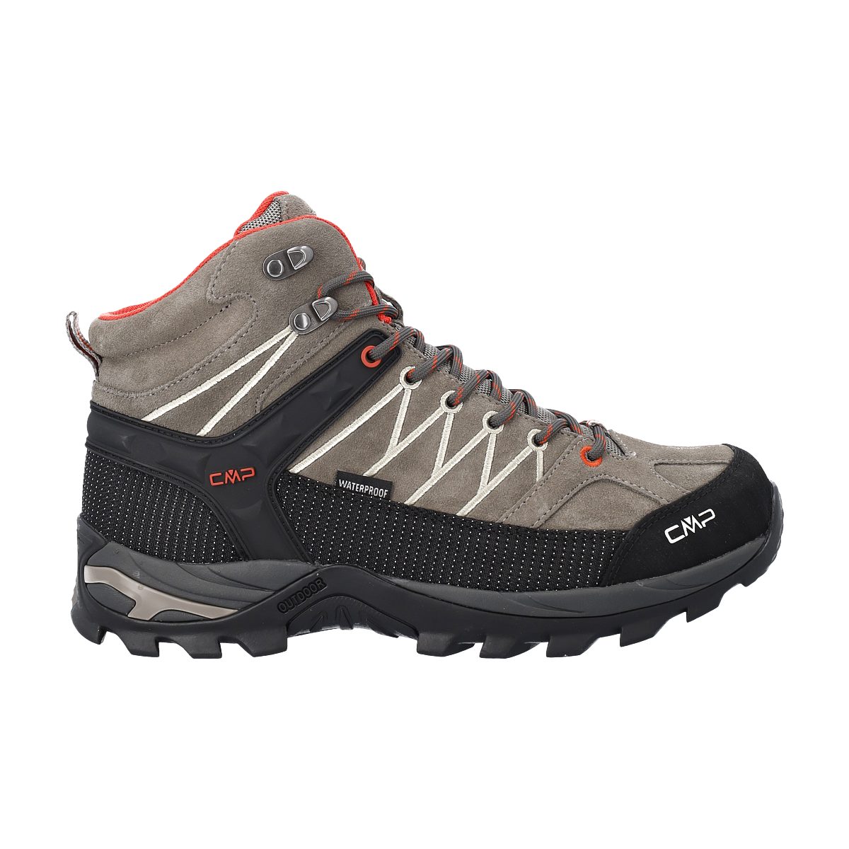 CMP RIGEL MID WP TREKKING SHOES Wanderschuh wasserdicht günstig online kaufen