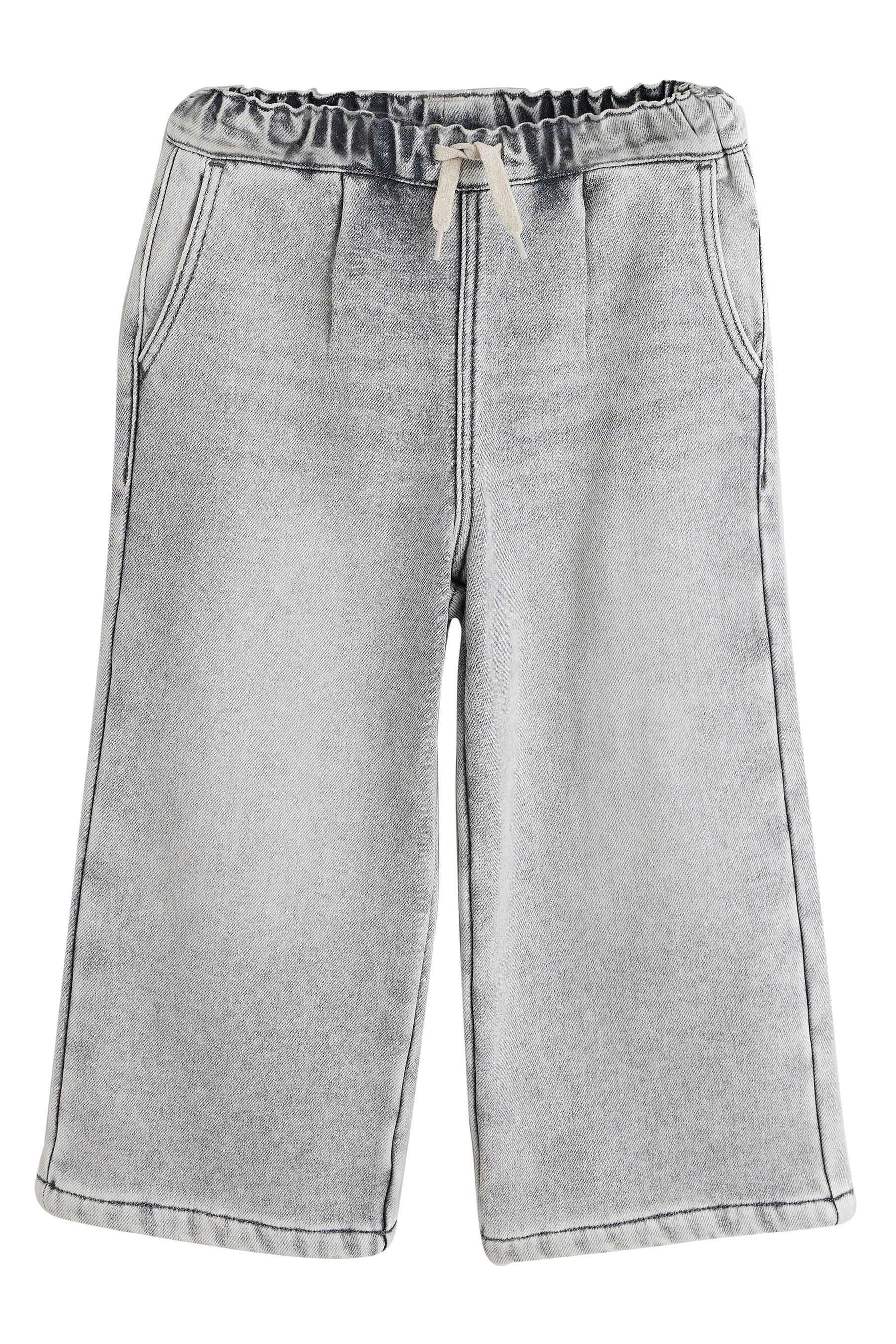 Next Thermojeans Jeans mit gemütlichem Fleece-Futter (1-tlg)