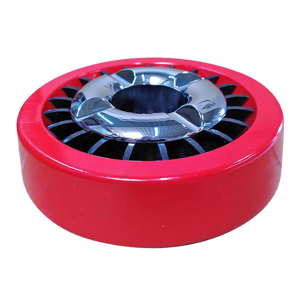 SWS Aschenbecher Aschenbecher Coney Rot Rund
