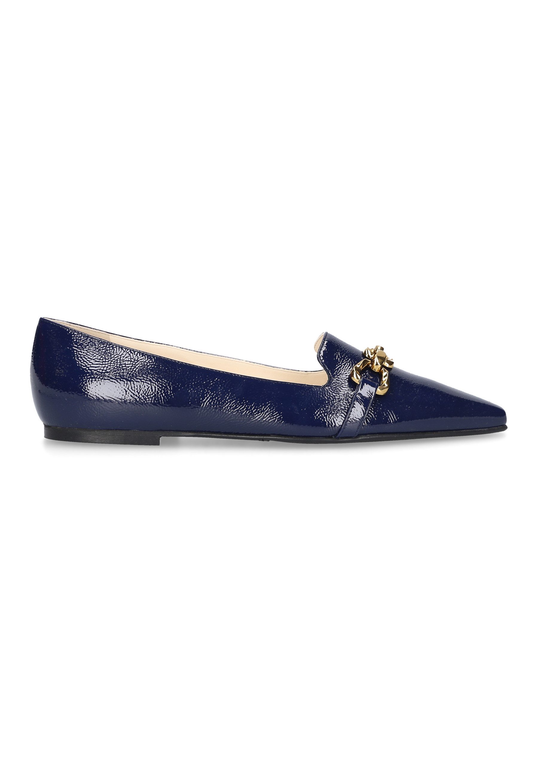 Henry Stevens Madison HVL Loafer Damen Slipper elegant handgefertigt, Lederschuh
