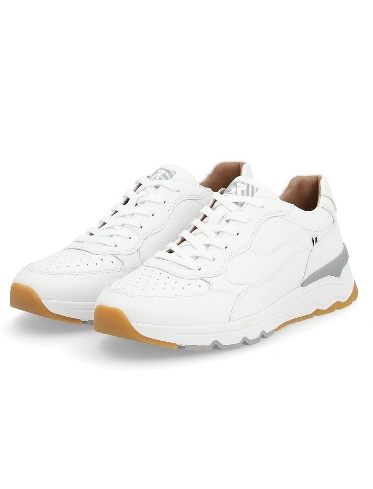 Rieker Evolution (Rauleder) U0901-14 weiss Herren günstig online kaufen