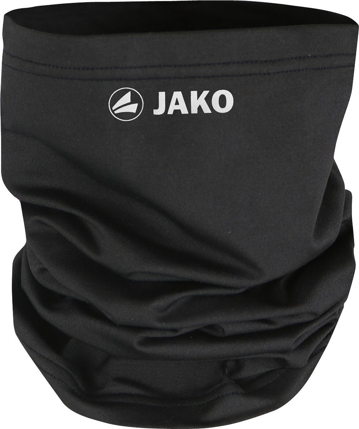 Jako Halstuch Neckwarmer Funktion 08 schwarz