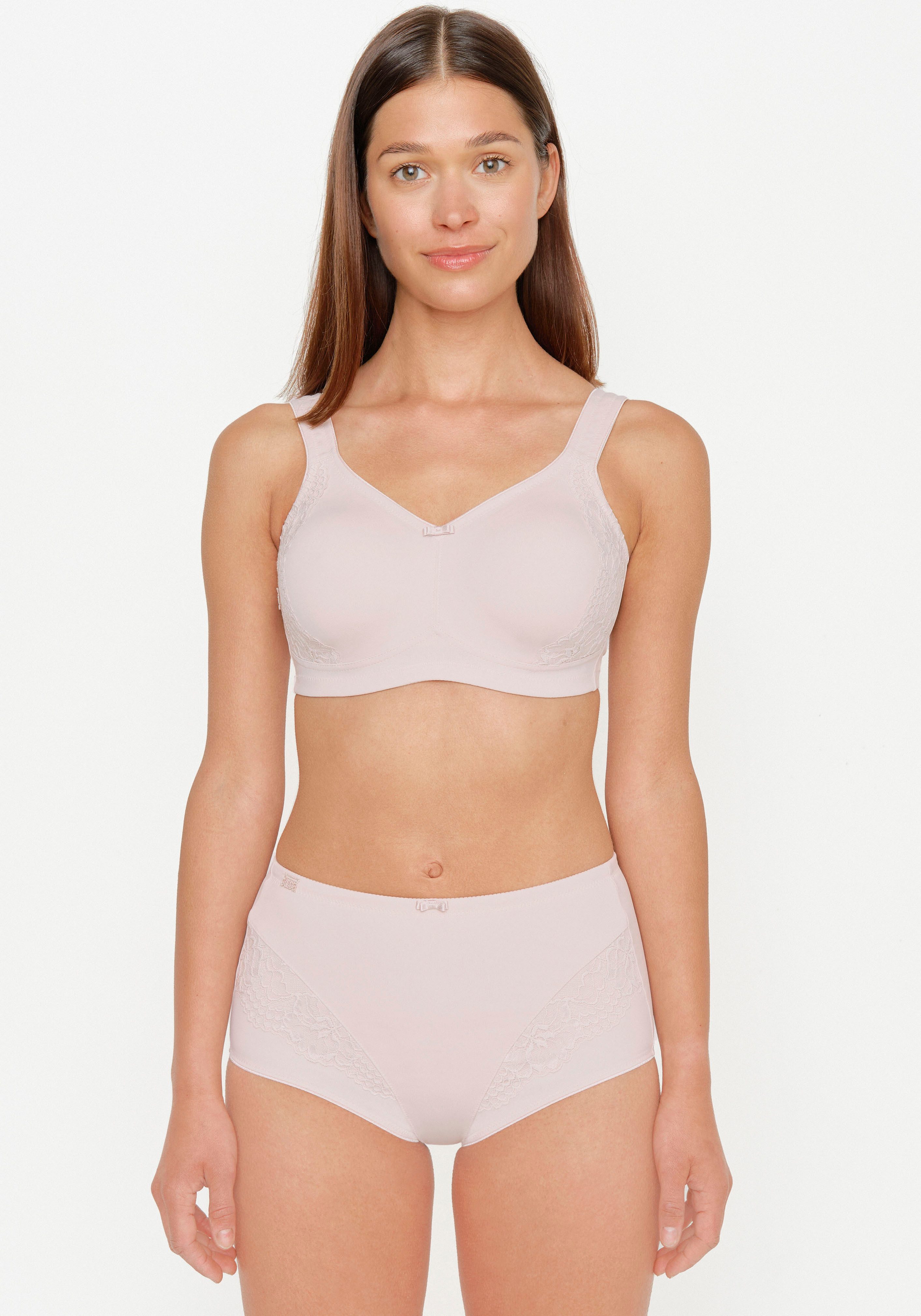Susa Minimizer-BH London vorgeformte Cups, Spitze, blickdicht, elastisch