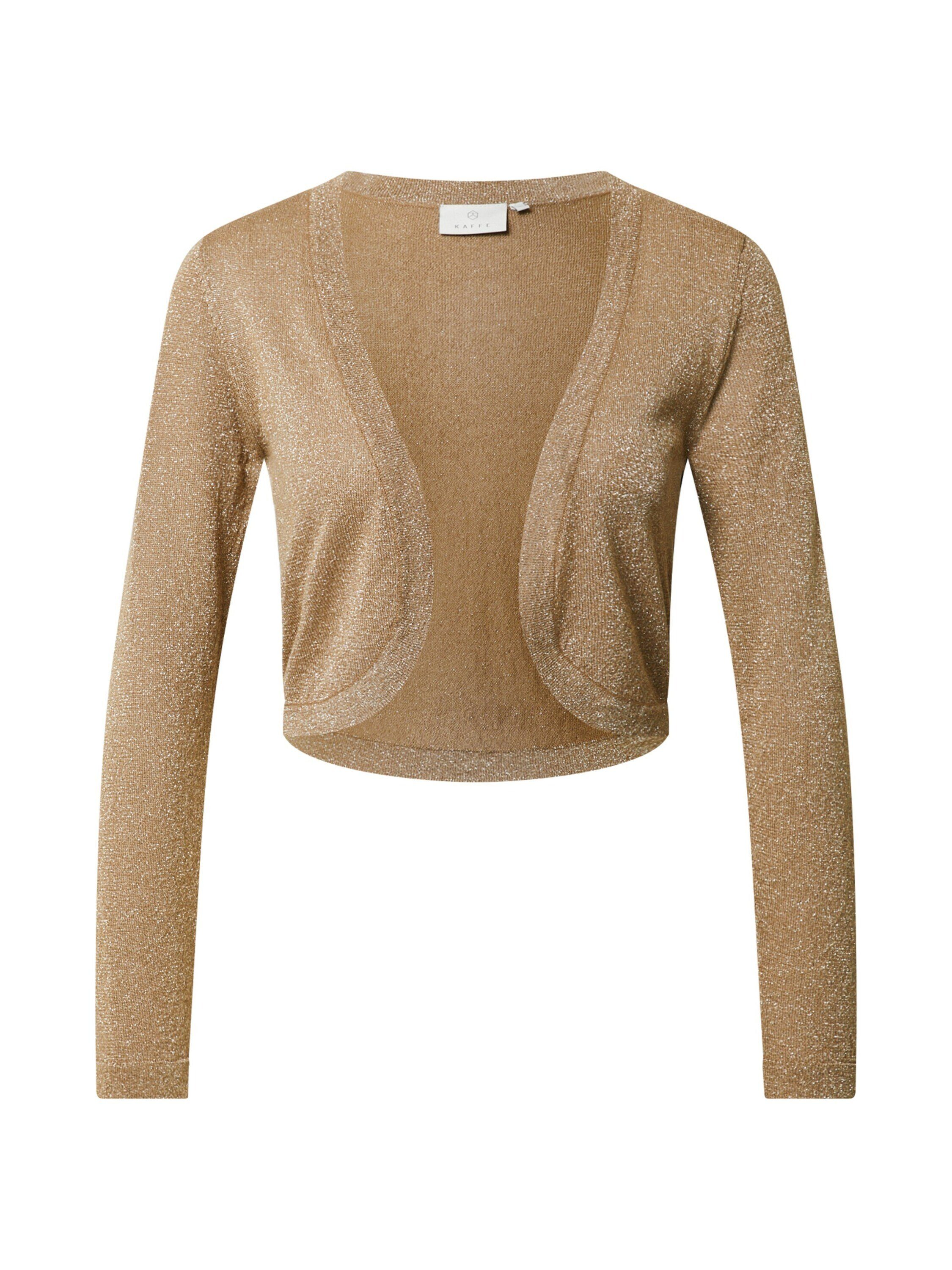 KAFFE Bolerojacke Ankra (1-St) Plain/ohne Details