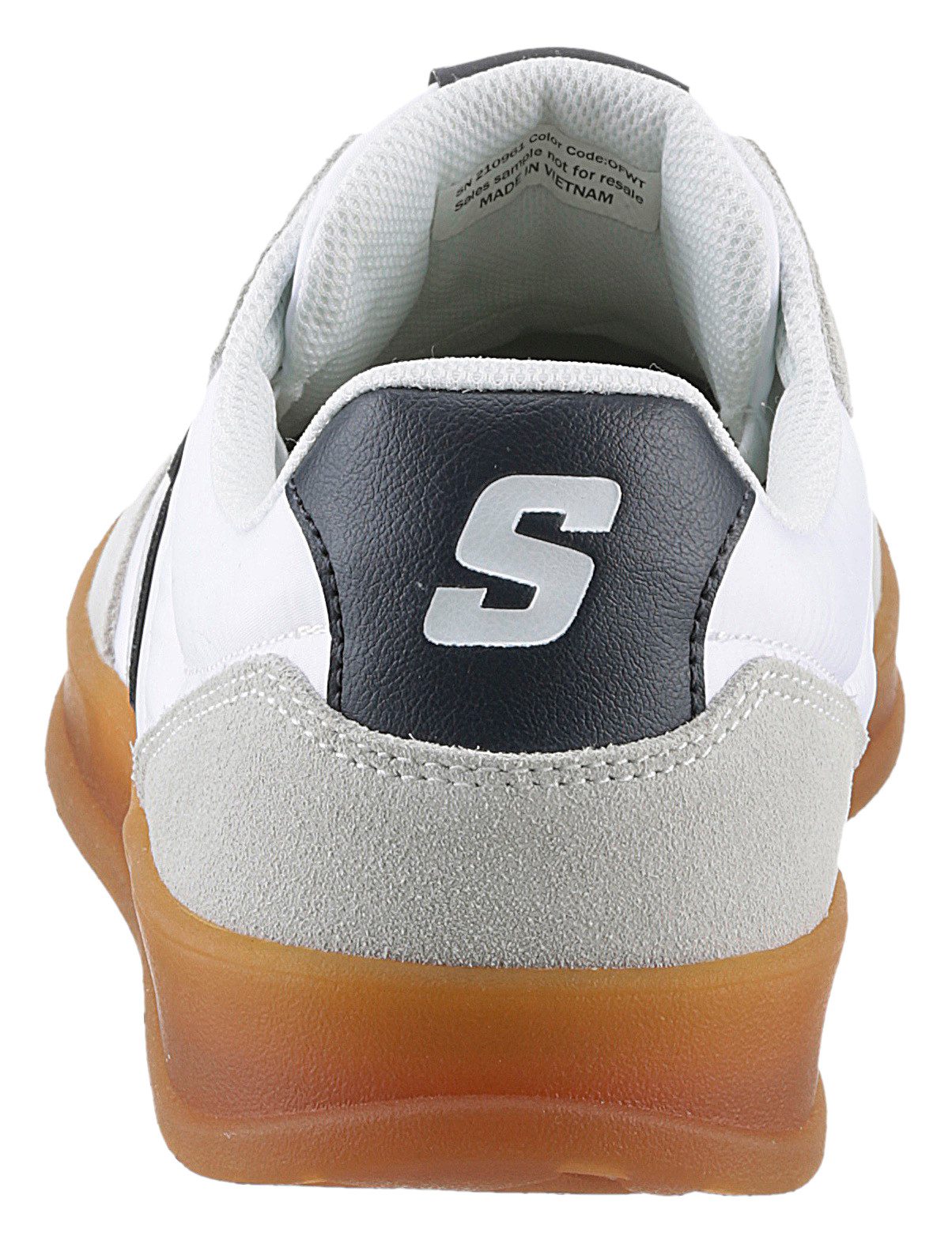 Skechers NEW WAVE CUP-CALVEN Slip-On Sneaker, günstig online kaufen