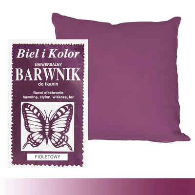 maDDma Kreativset 10g Batikfarbe Textilfarbe Stofffarbe färben, 30 Nuancen, violett
