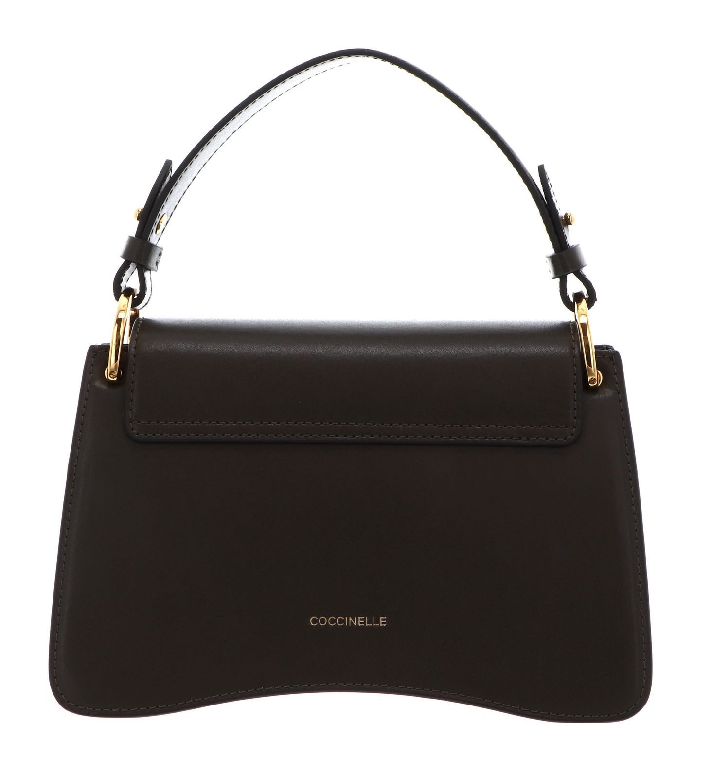 COCCINELLE Umhängetasche Handbag Smooth Leather, aus echtem Kalbsleder