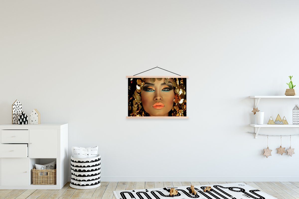 MuchoWow Poster Frau - Kleopatra - günstig online kaufen