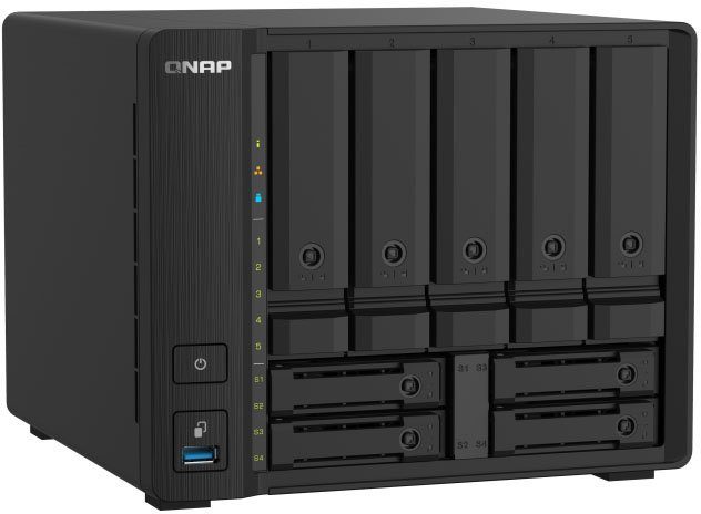 QNAP TS-932PX-4G NAS-Gehäuse