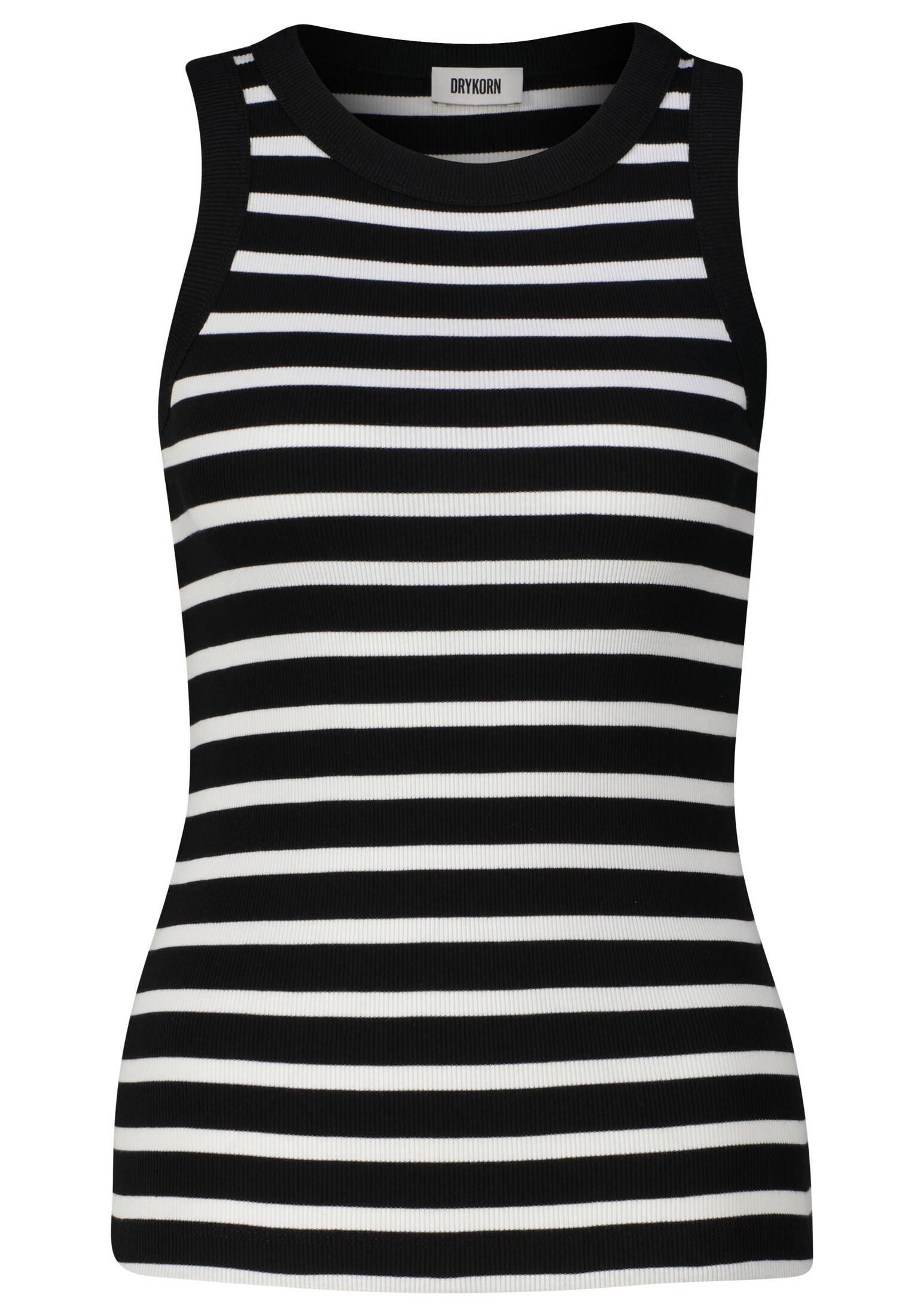 Drykorn T-Shirt Damen Tanktop OLINA (1-tlg) günstig online kaufen