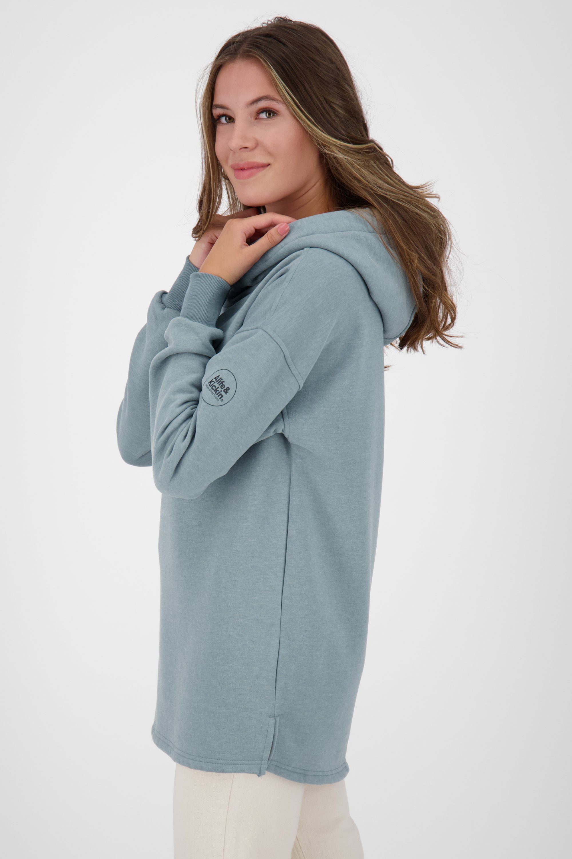 Alife & Kickin Kapuzensweatshirt Damen JessicaAK A Kapuzensweatshirt, Sweatshirt