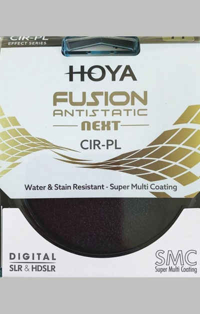 Hoya »Fusion ONE Polfilter C-PL 43mm« Objektivzubehör