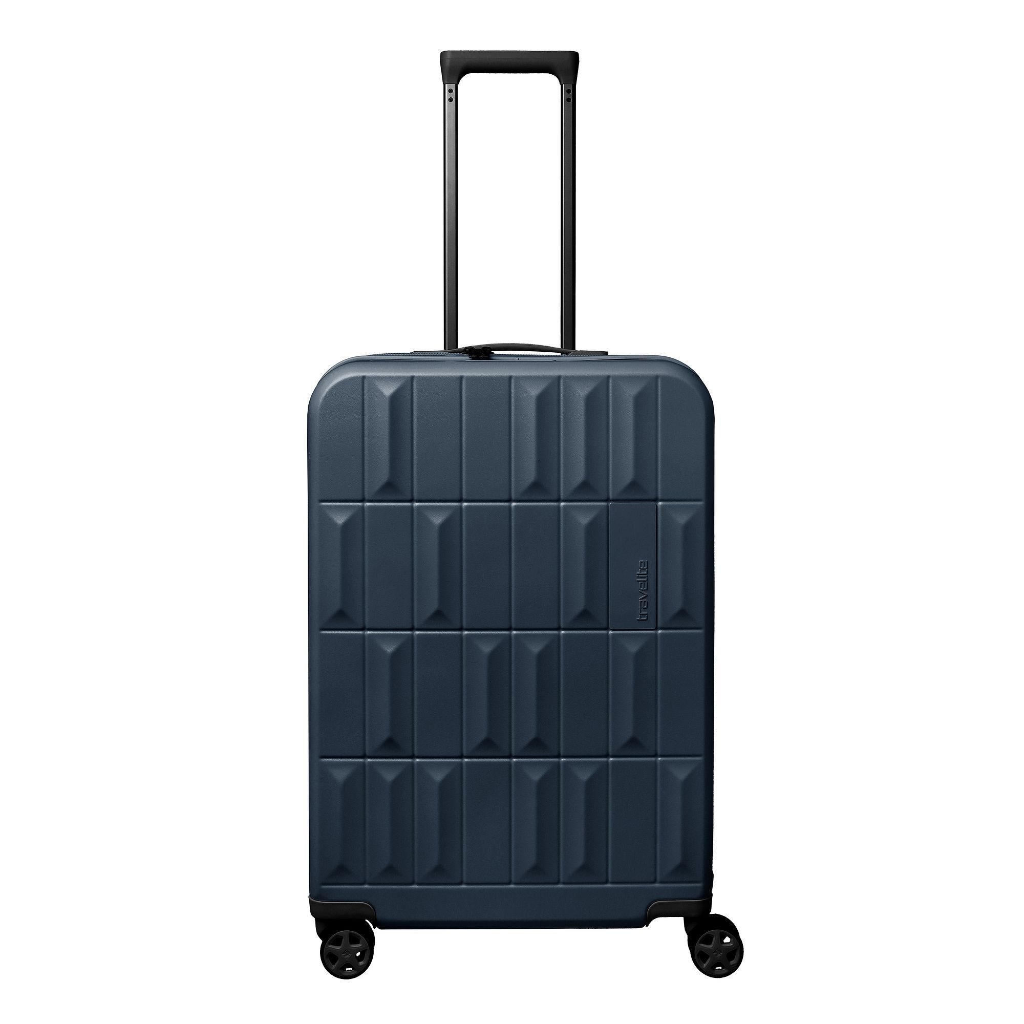 travelite Hartschalen-Trolley Panello, 4 Rollen, ABS