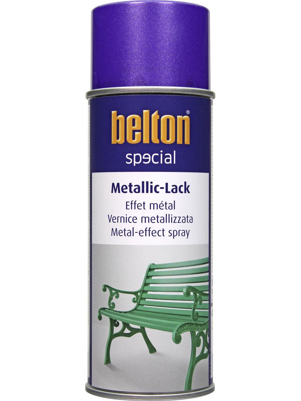 Lack Belton special Metallic-Lackspray 400 ml violett