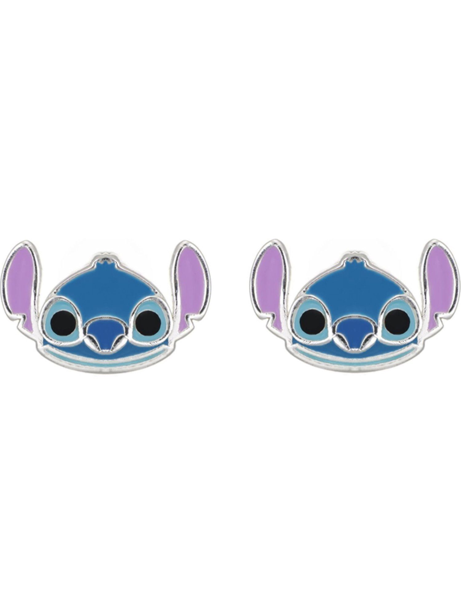 DISNEY Jewelry Paar Ohrstecker Disney Mädchen-Ohrstecker 925er Silber